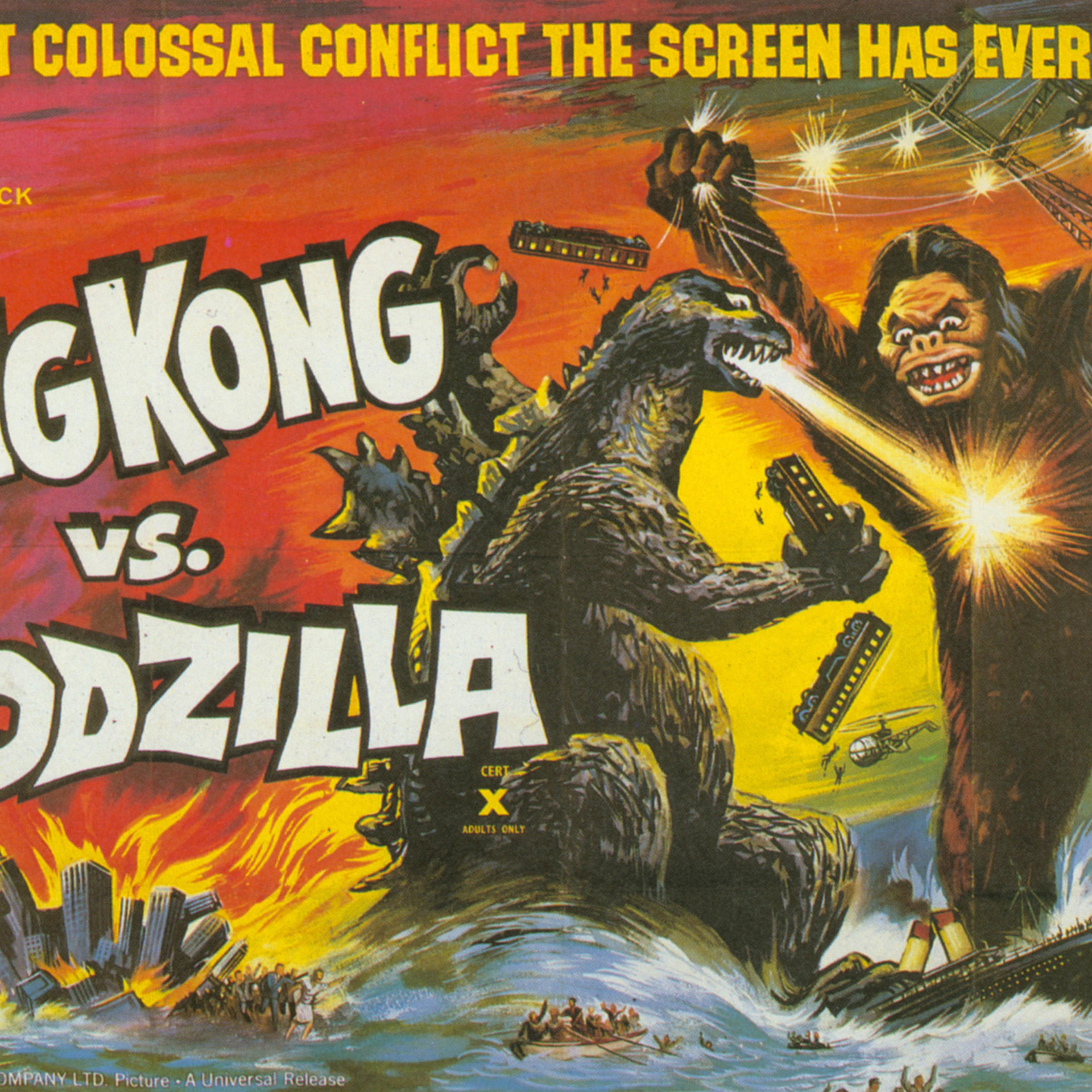 king-kong-vs-godzilla