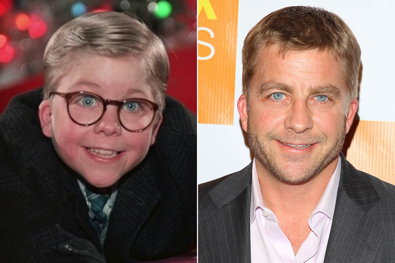 <strong>Peter Billingsley - <i>A Christmas Story</i>, 1983</strong>
