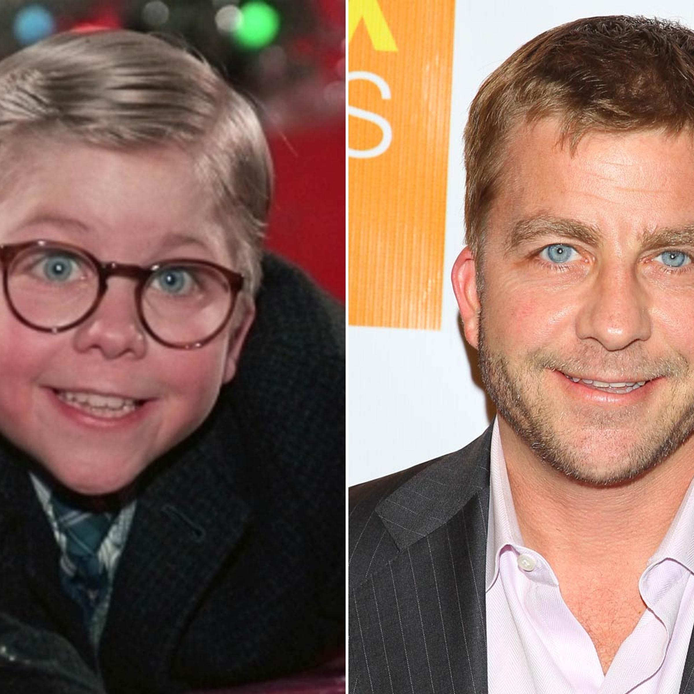 <strong>Peter Billingsley - <i>A Christmas Story</i>, 1983</strong>