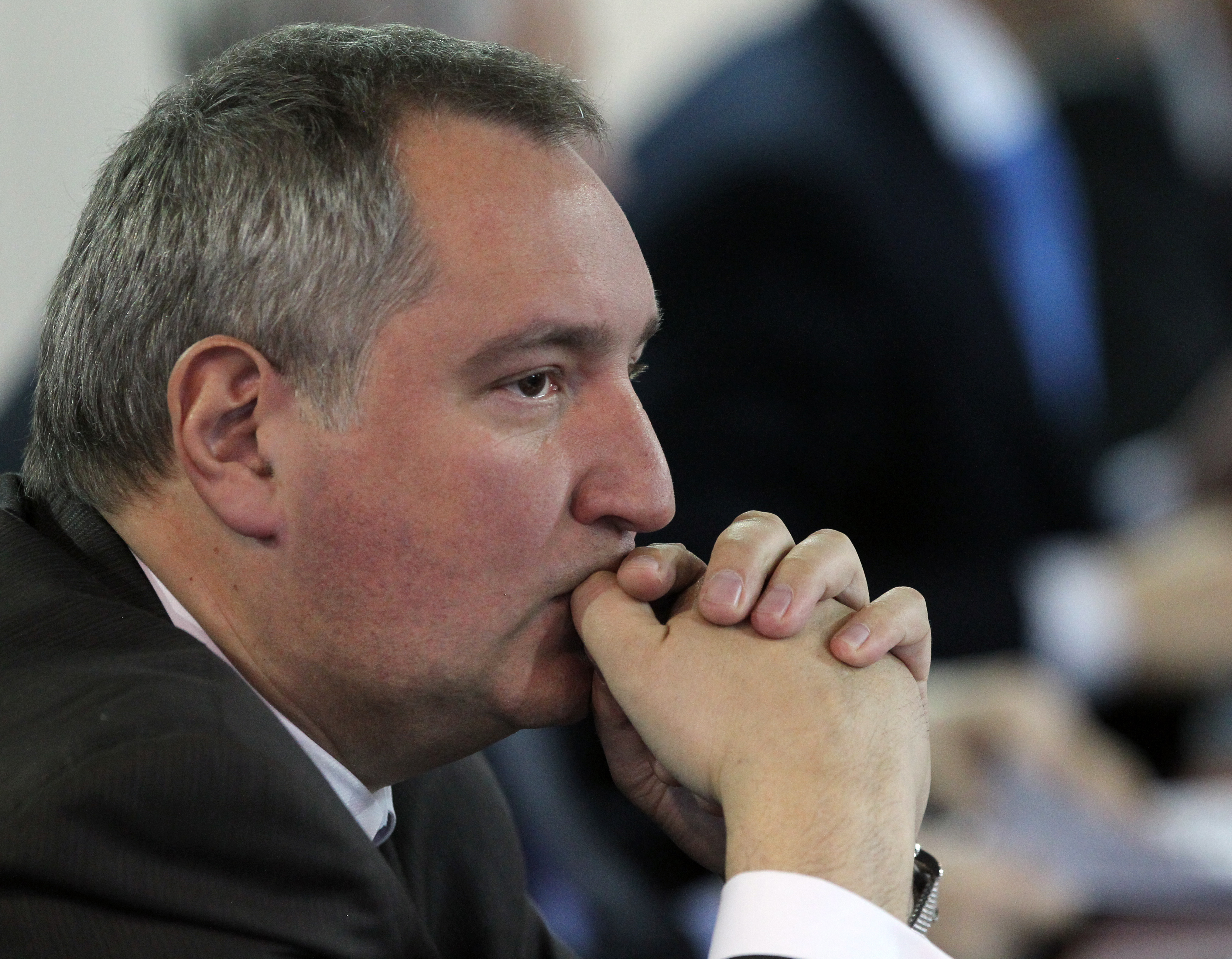 Putin Visits KBP Instrument Bureau
