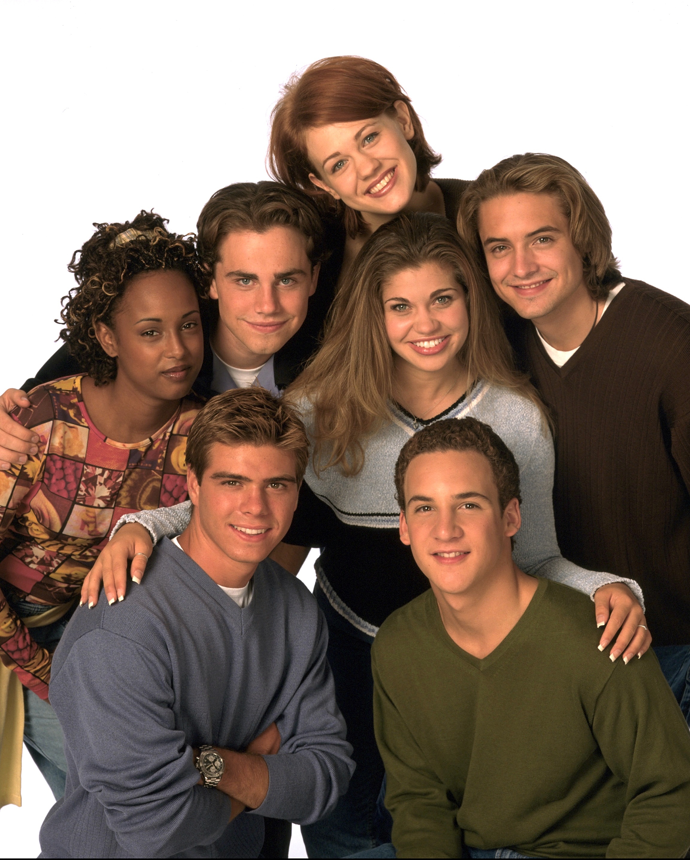 Boy Meets World Trina McGee