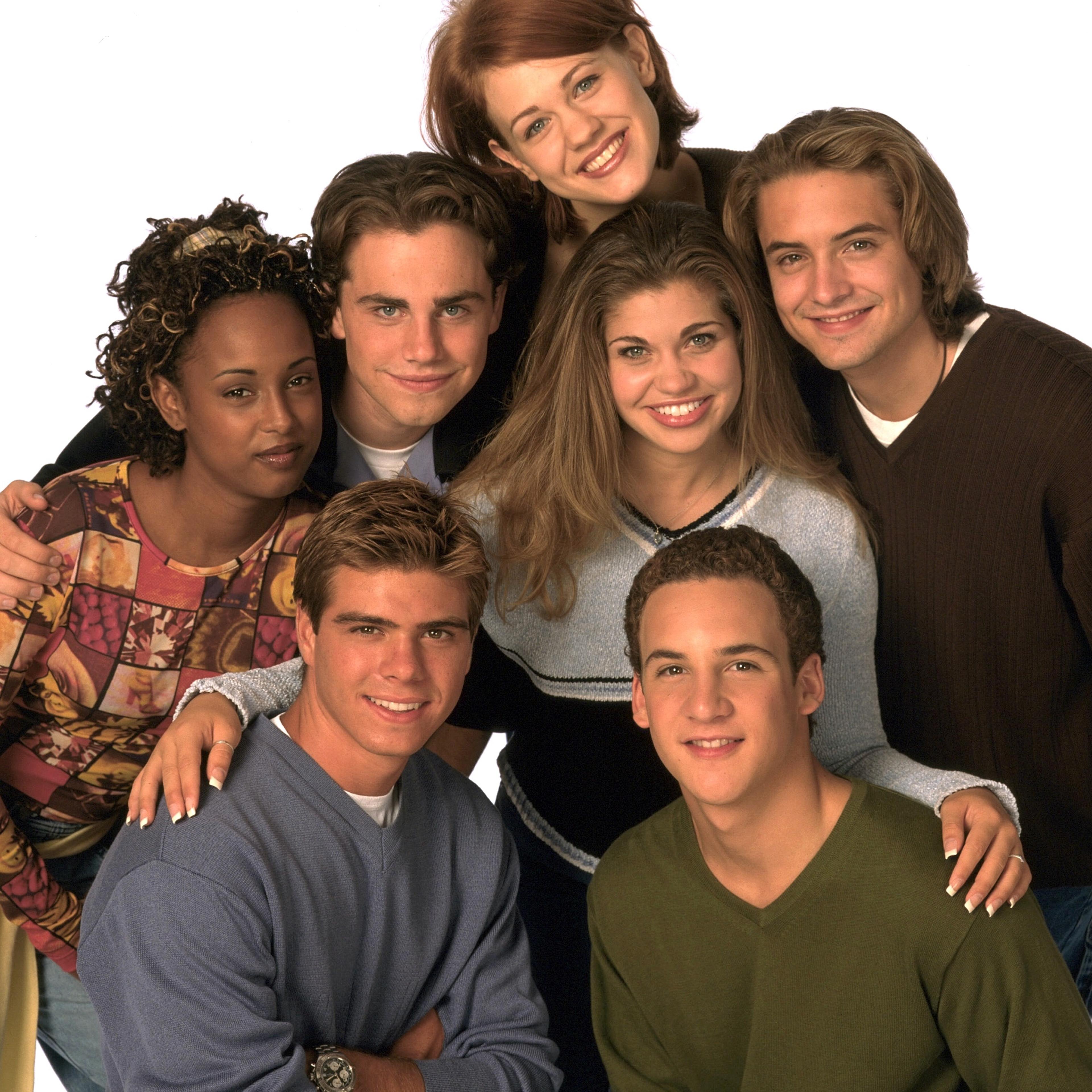 Boy Meets World Trina McGee
