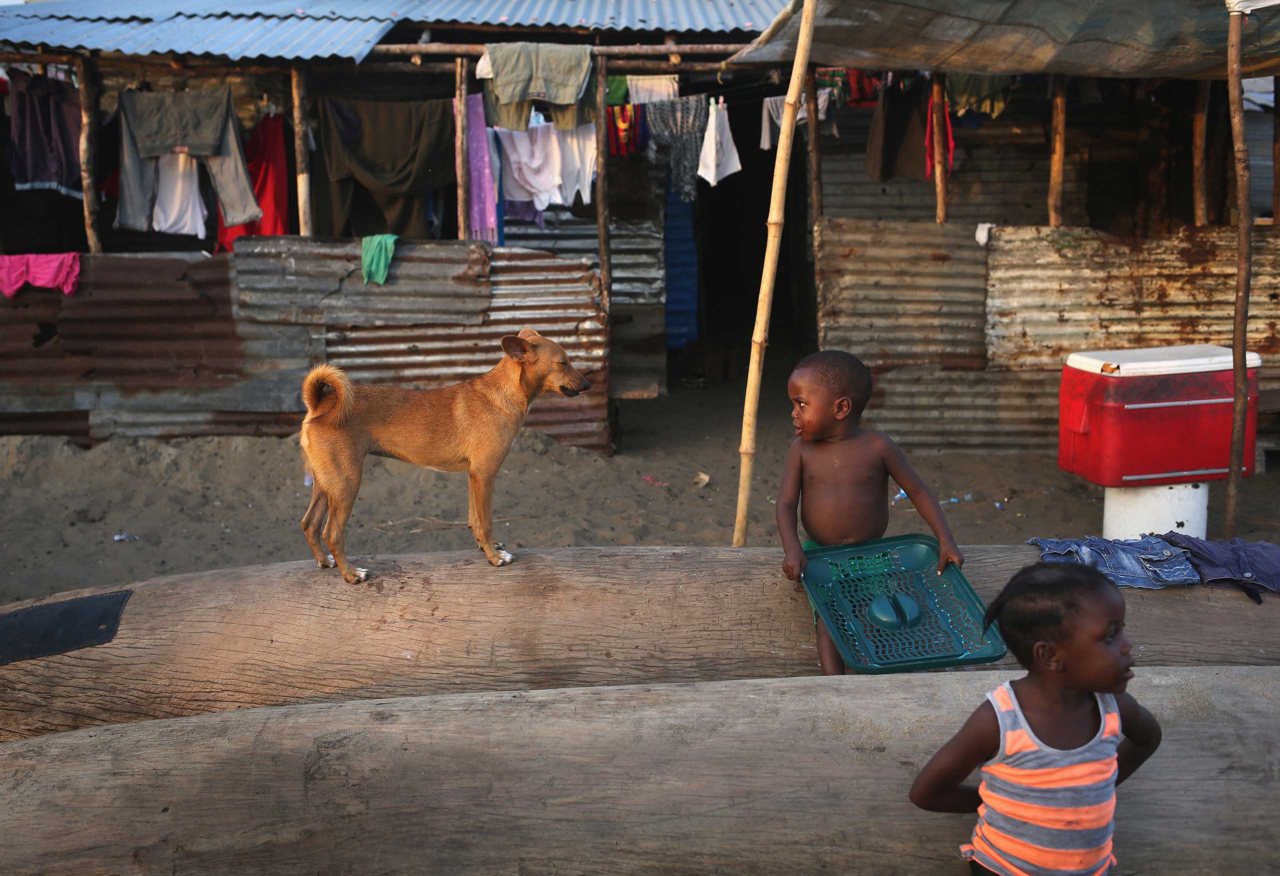 Liberia Turns Towards Normalcy As Fight Continues To Eradicate Ebola