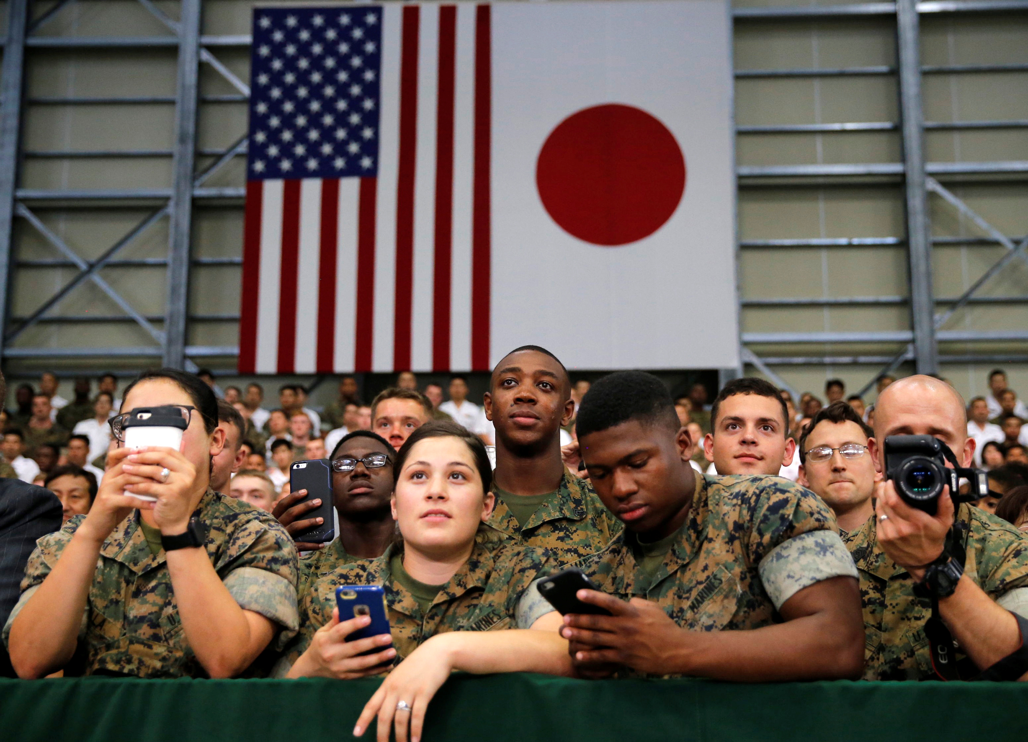 What to Know About the U.S. Military Presence in Japan