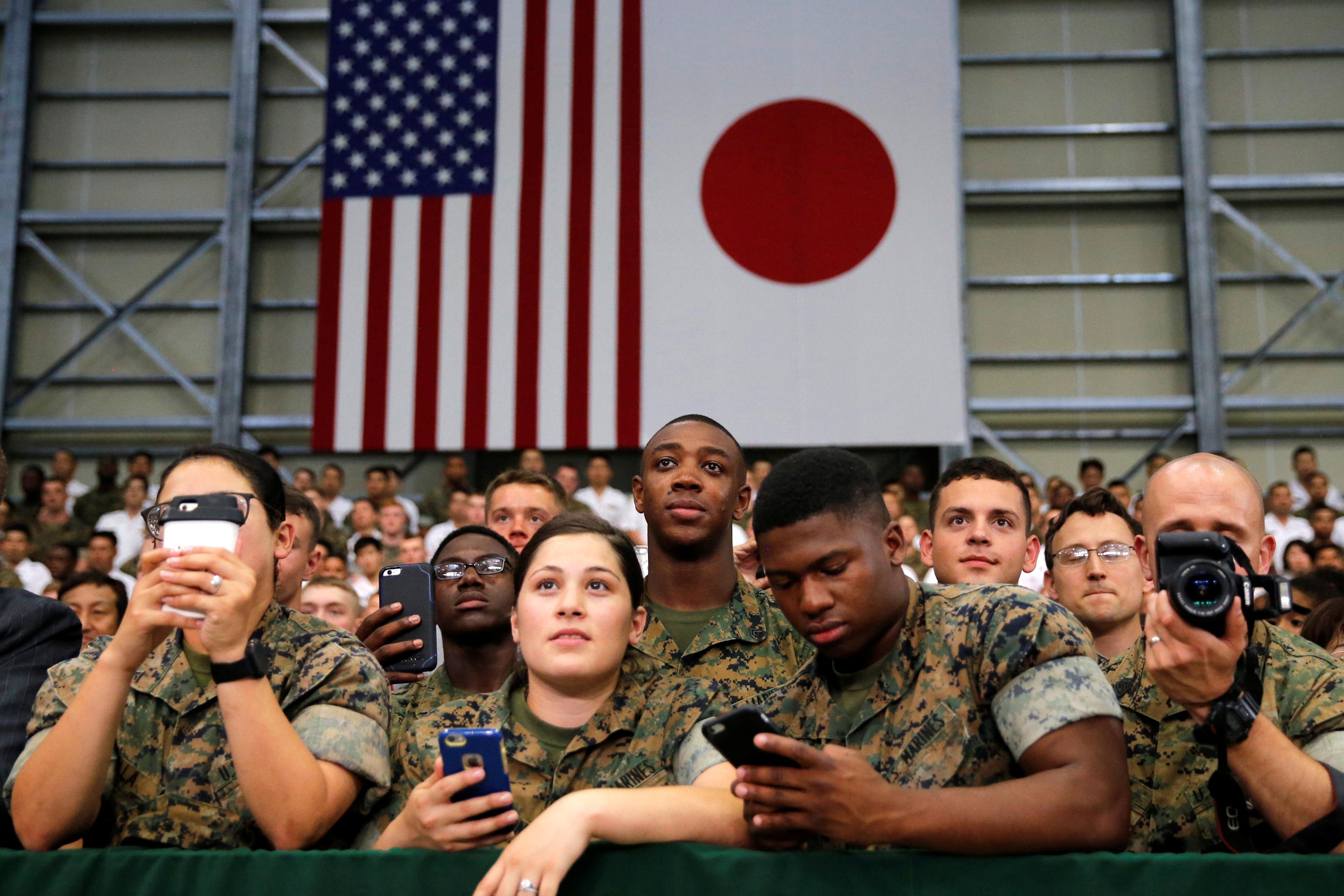 What to Know About the U.S. Military Presence in Japan