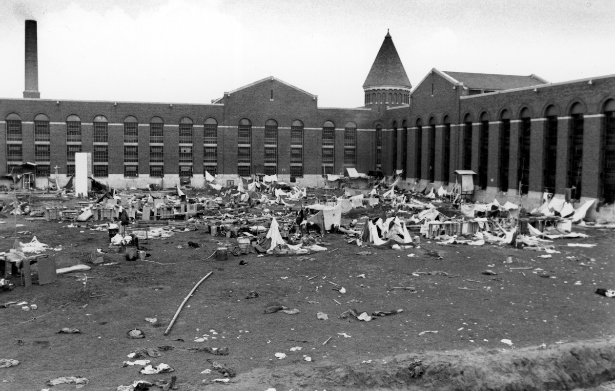 Attica After Riot