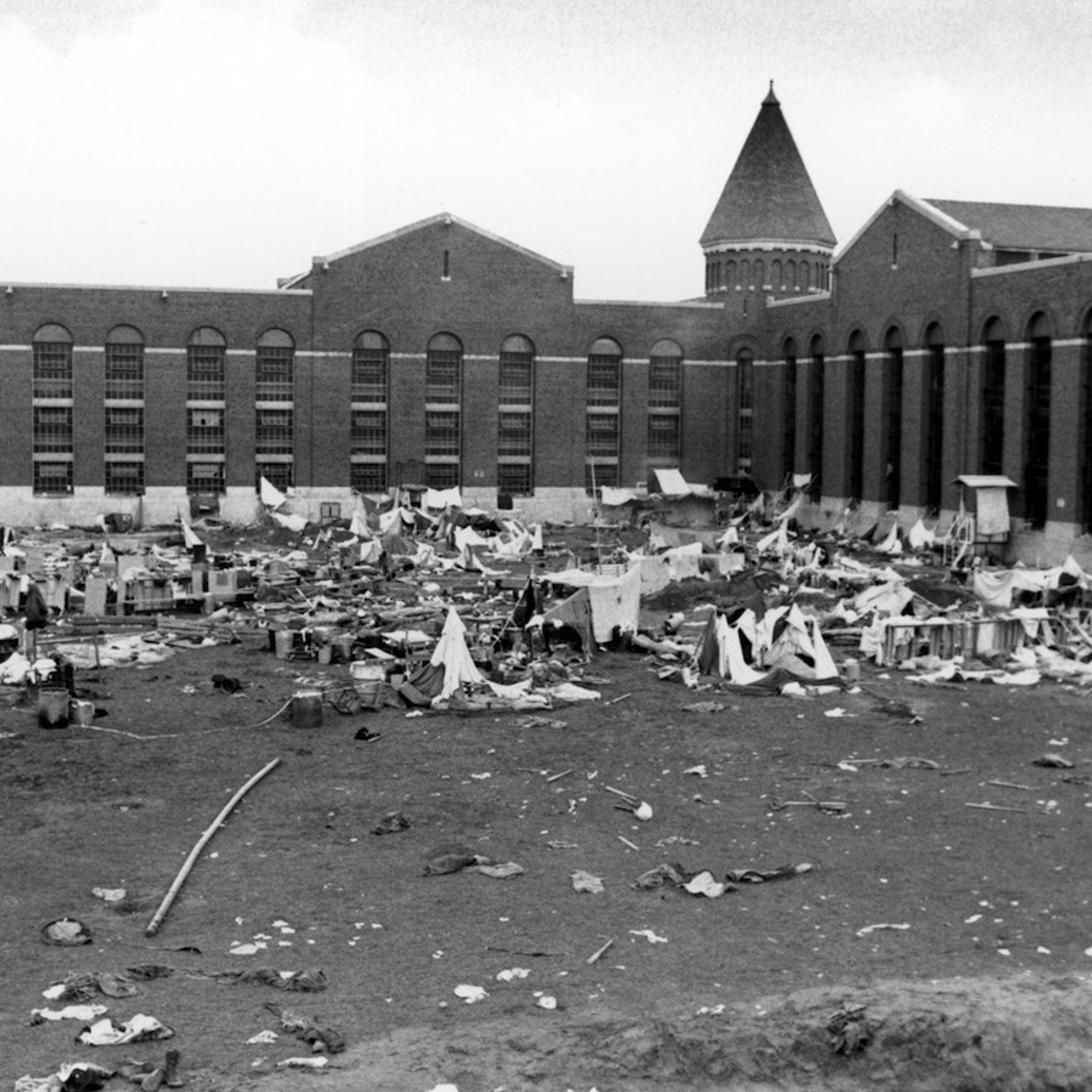 Attica After Riot