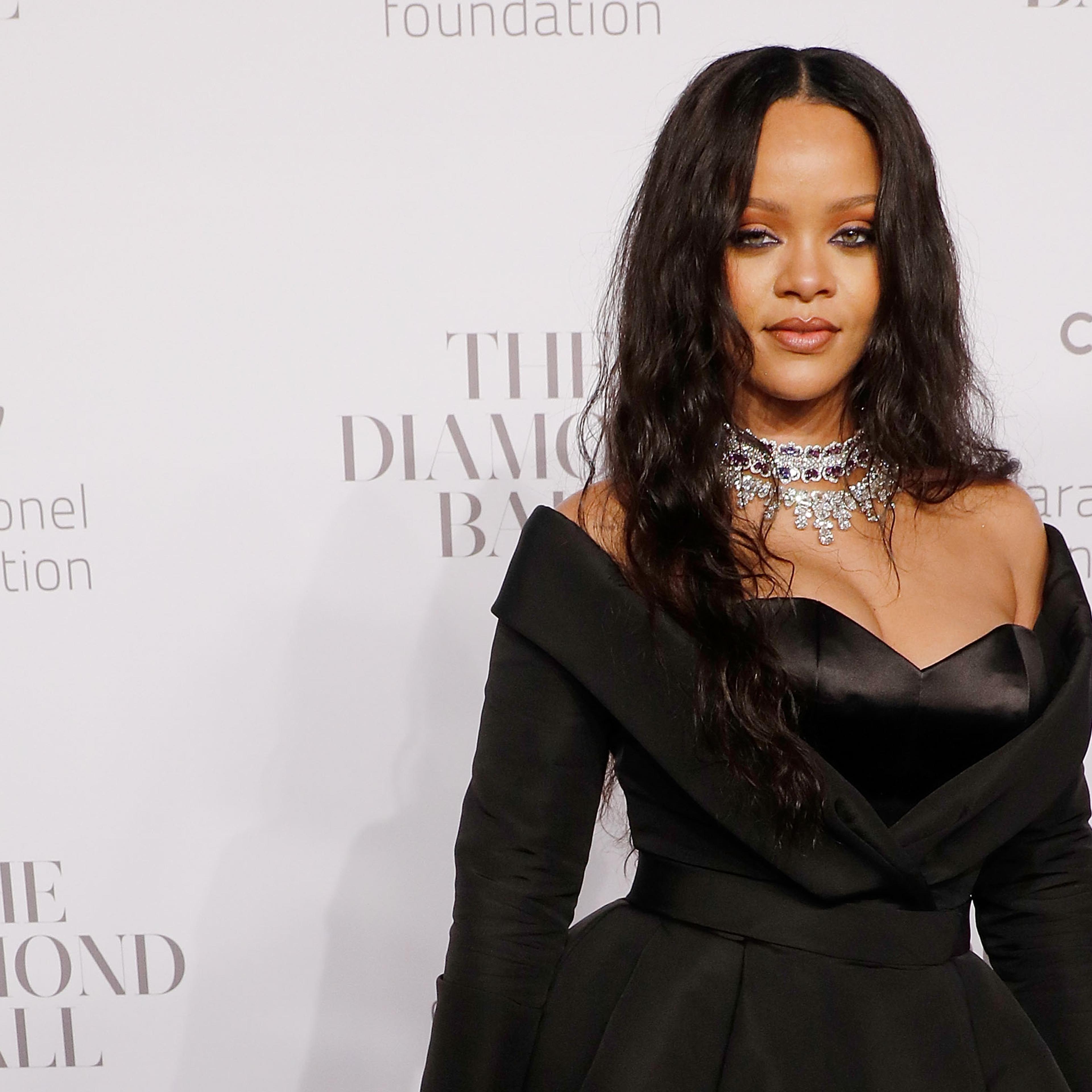 Rihanna's 3rd Annual Diamond Ball