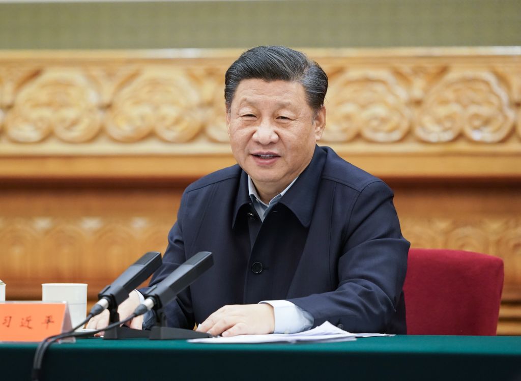 CHINA-BEIJING-XI JINPING-BRI-SYMPOSIUM (CN)