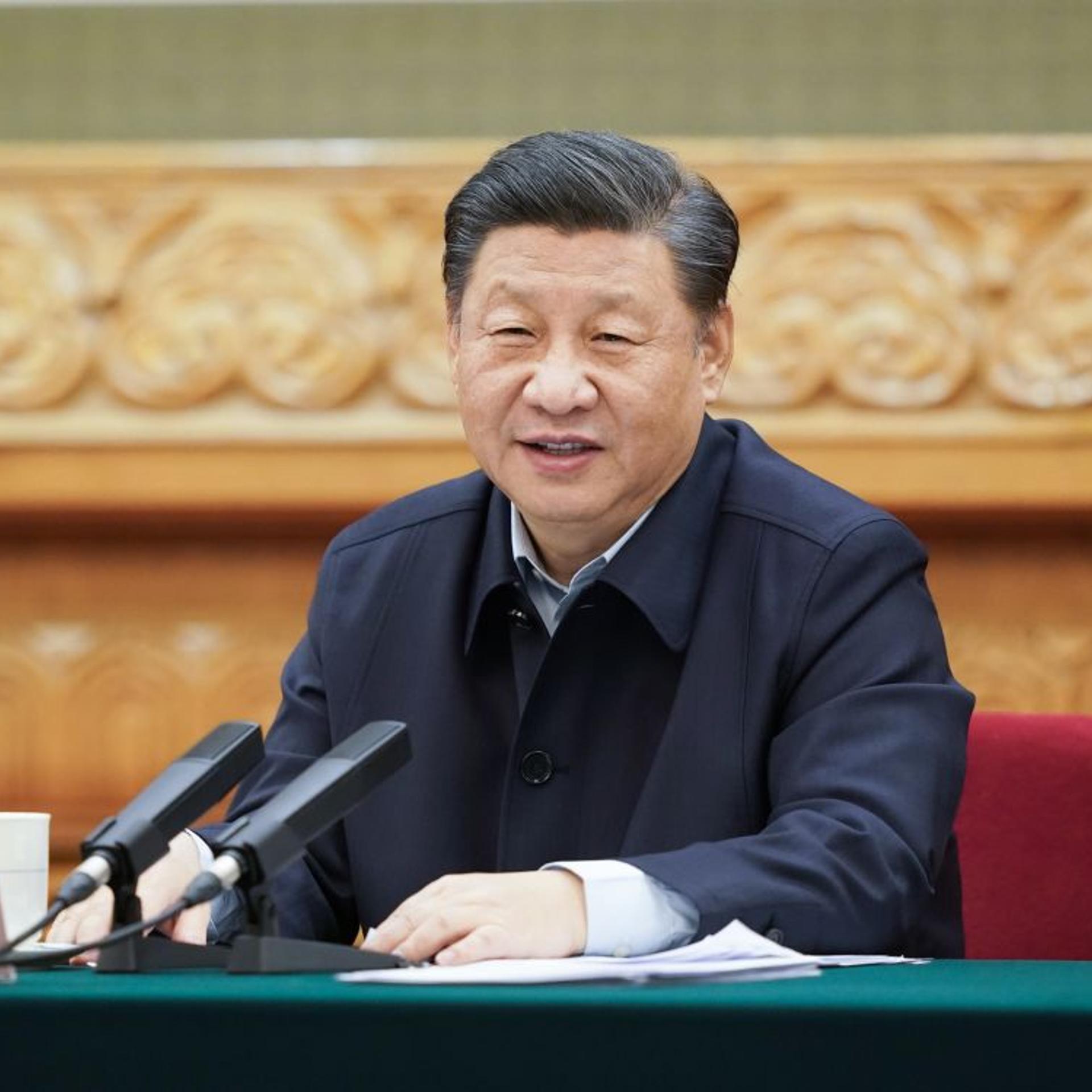 CHINA-BEIJING-XI JINPING-BRI-SYMPOSIUM (CN)