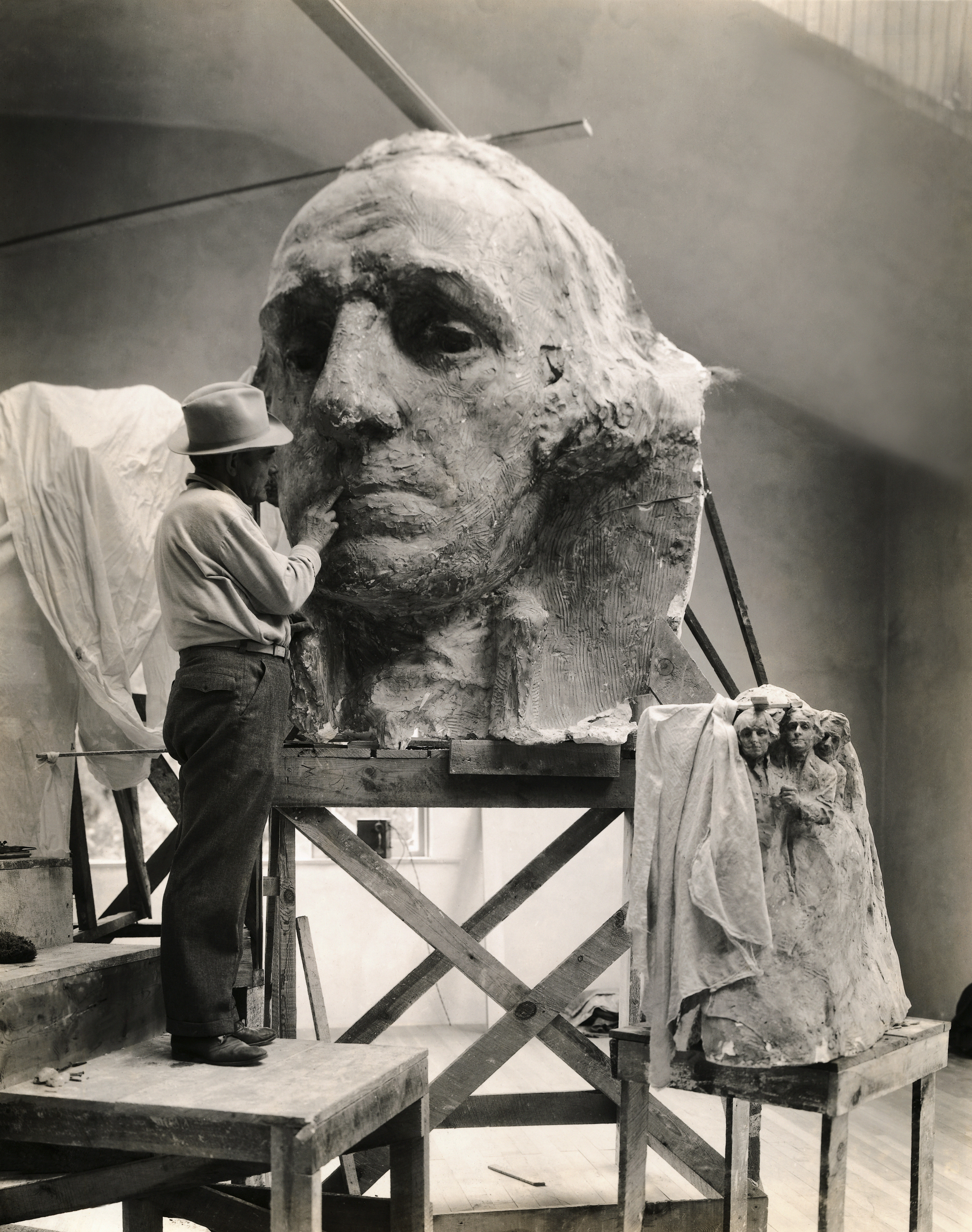 84 Years Later: The Making of Mount Rushmore