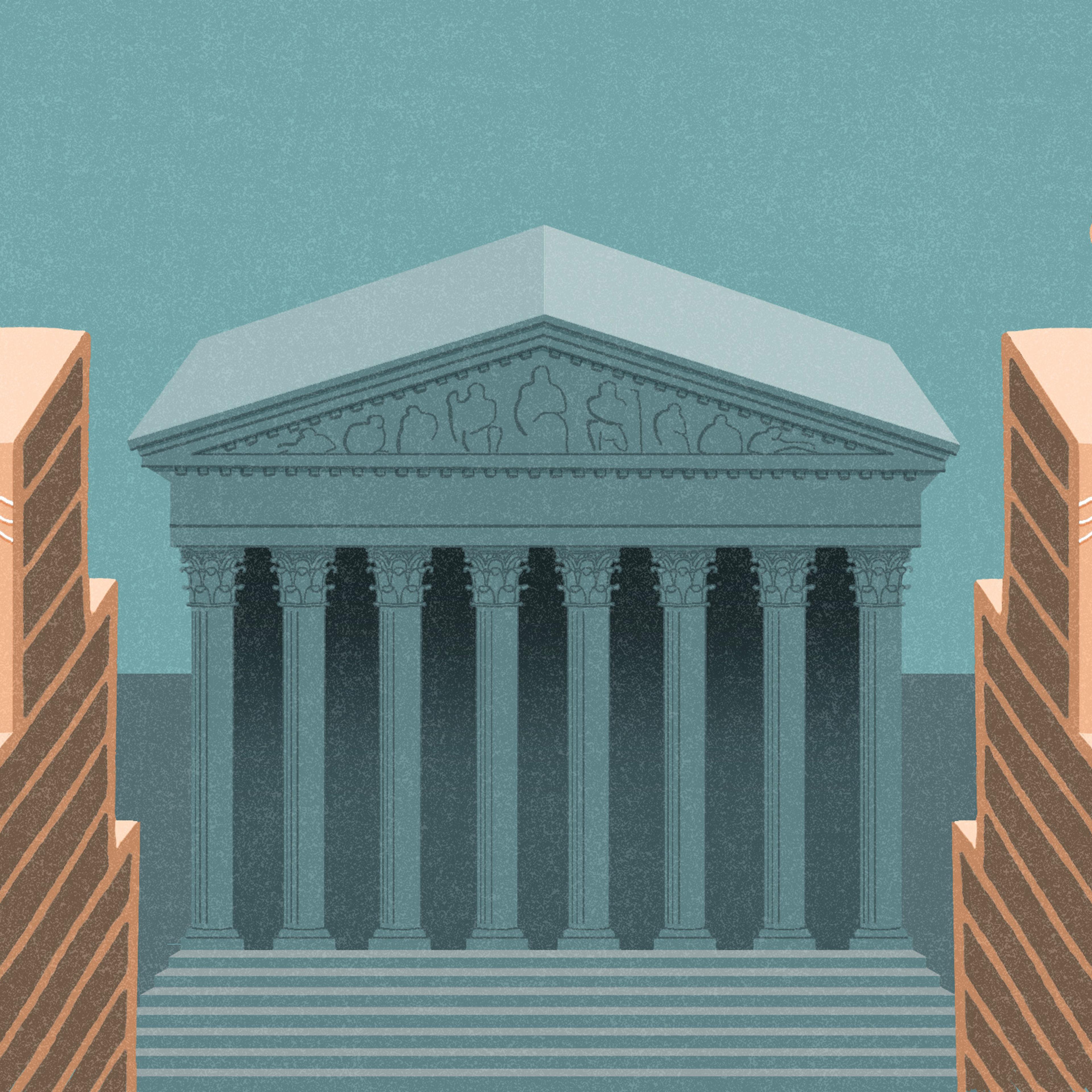 The Supreme Court ruled in Obergefell that same-sex marriage is constitutionally protected. Some fear the court will eventually unwind that.