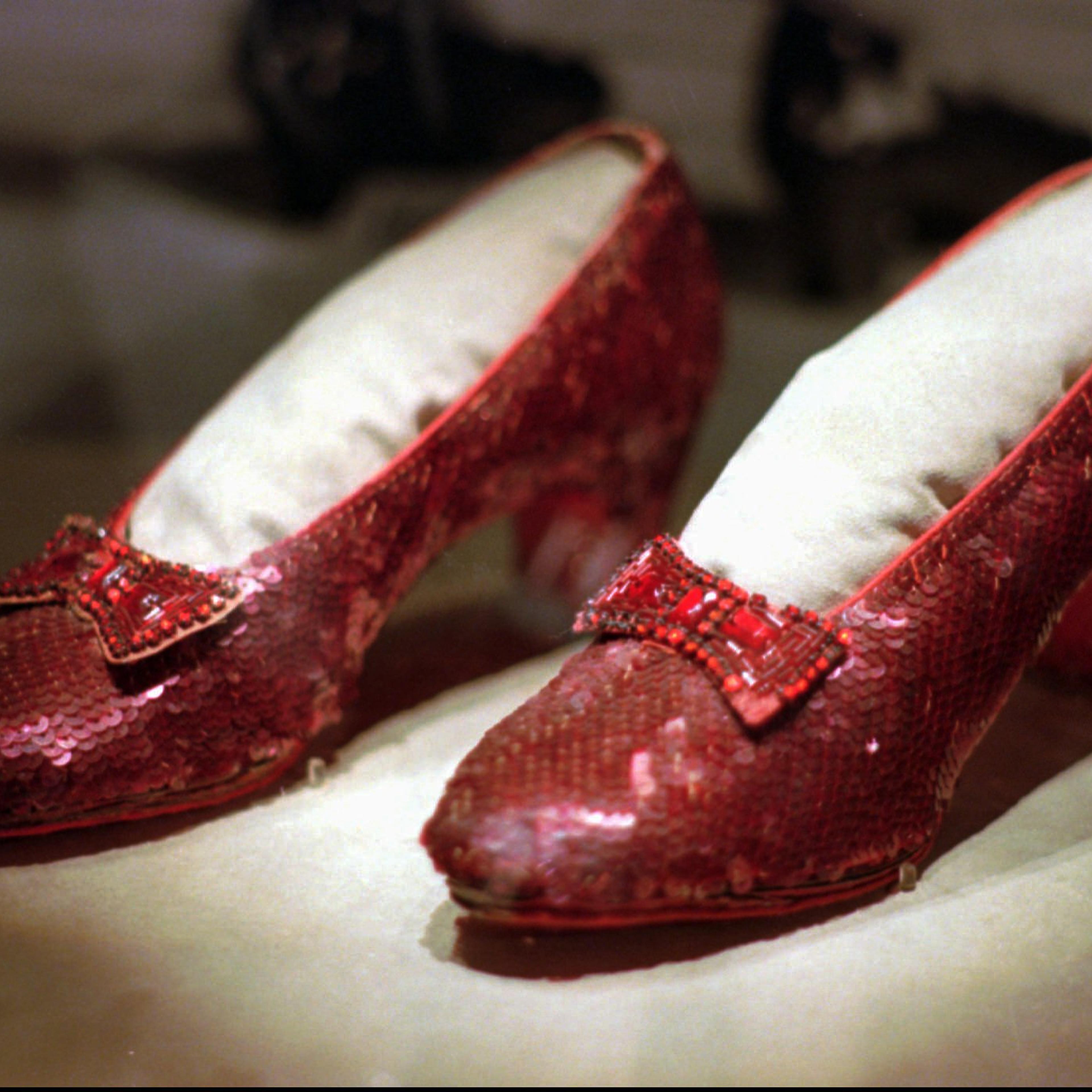 RUBY SLIPPERS