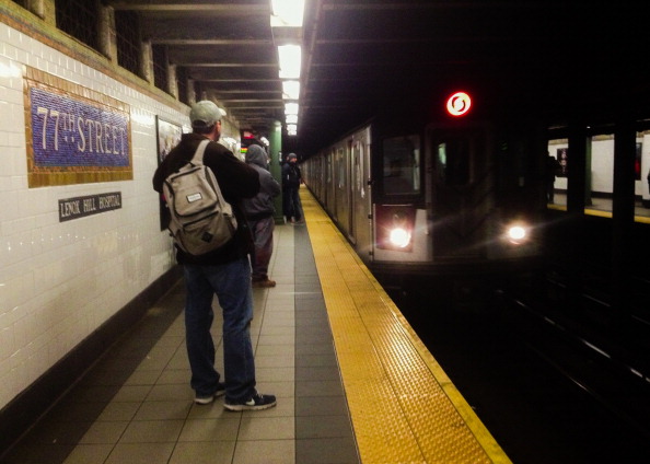 NYC Subway Safety