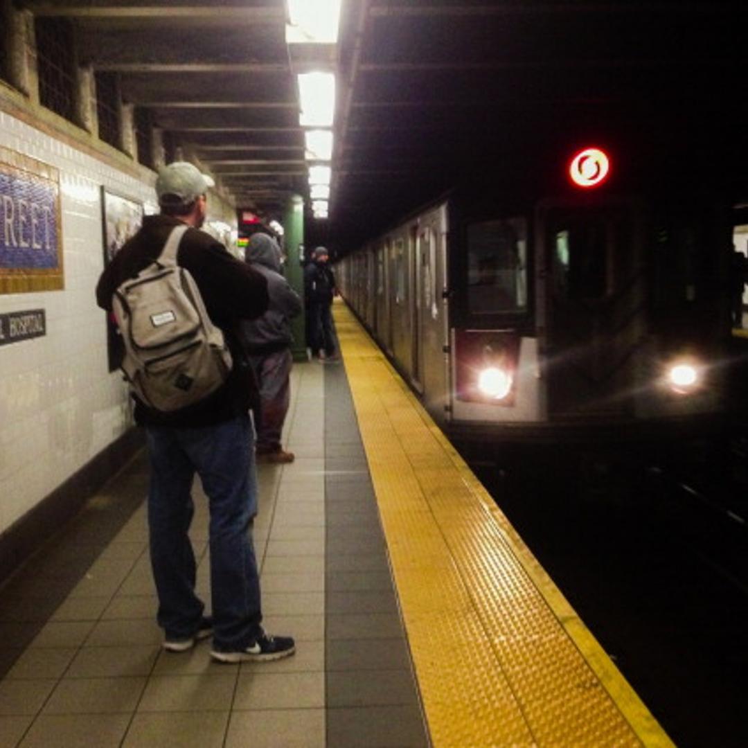 NYC Subway Safety