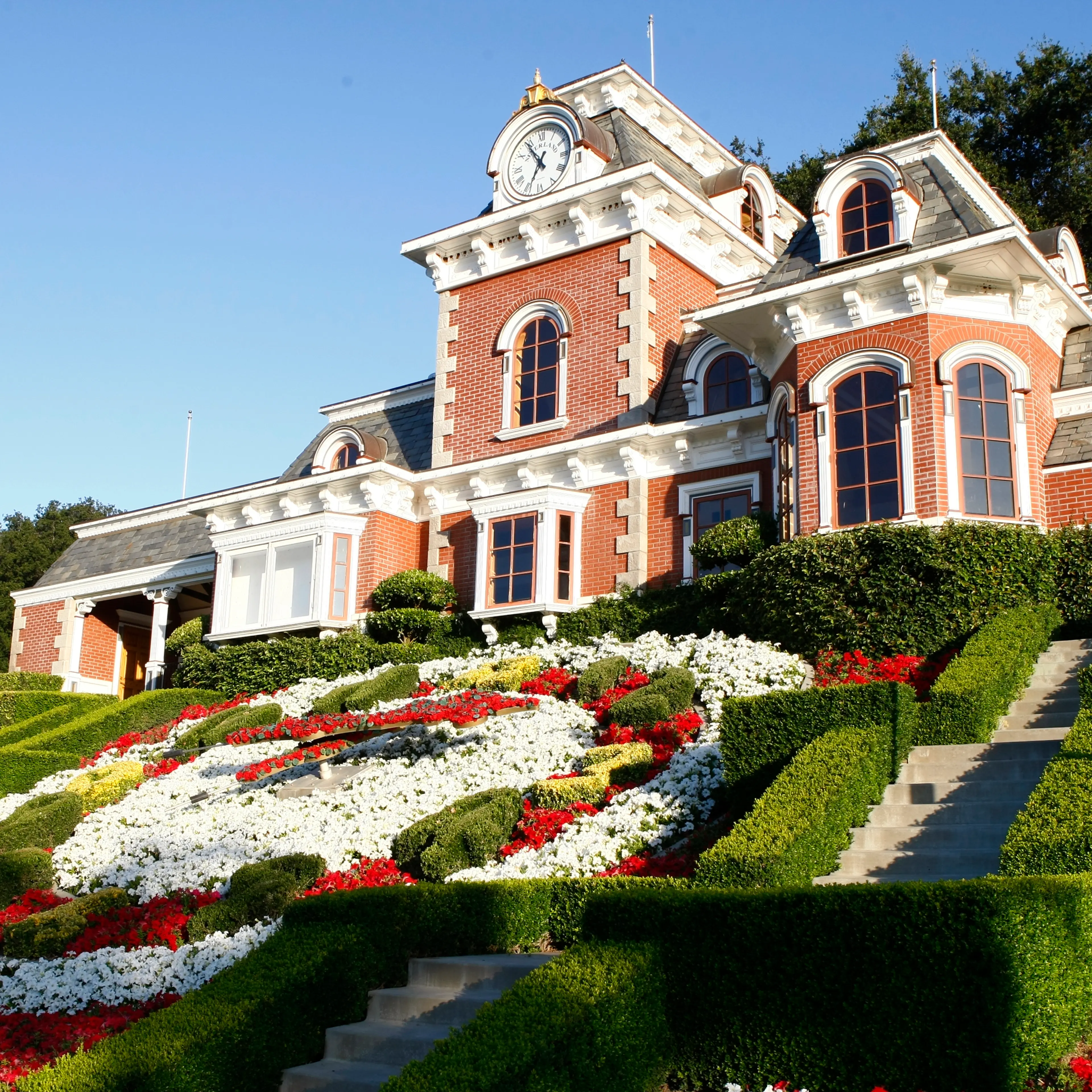 Neverland Ranch