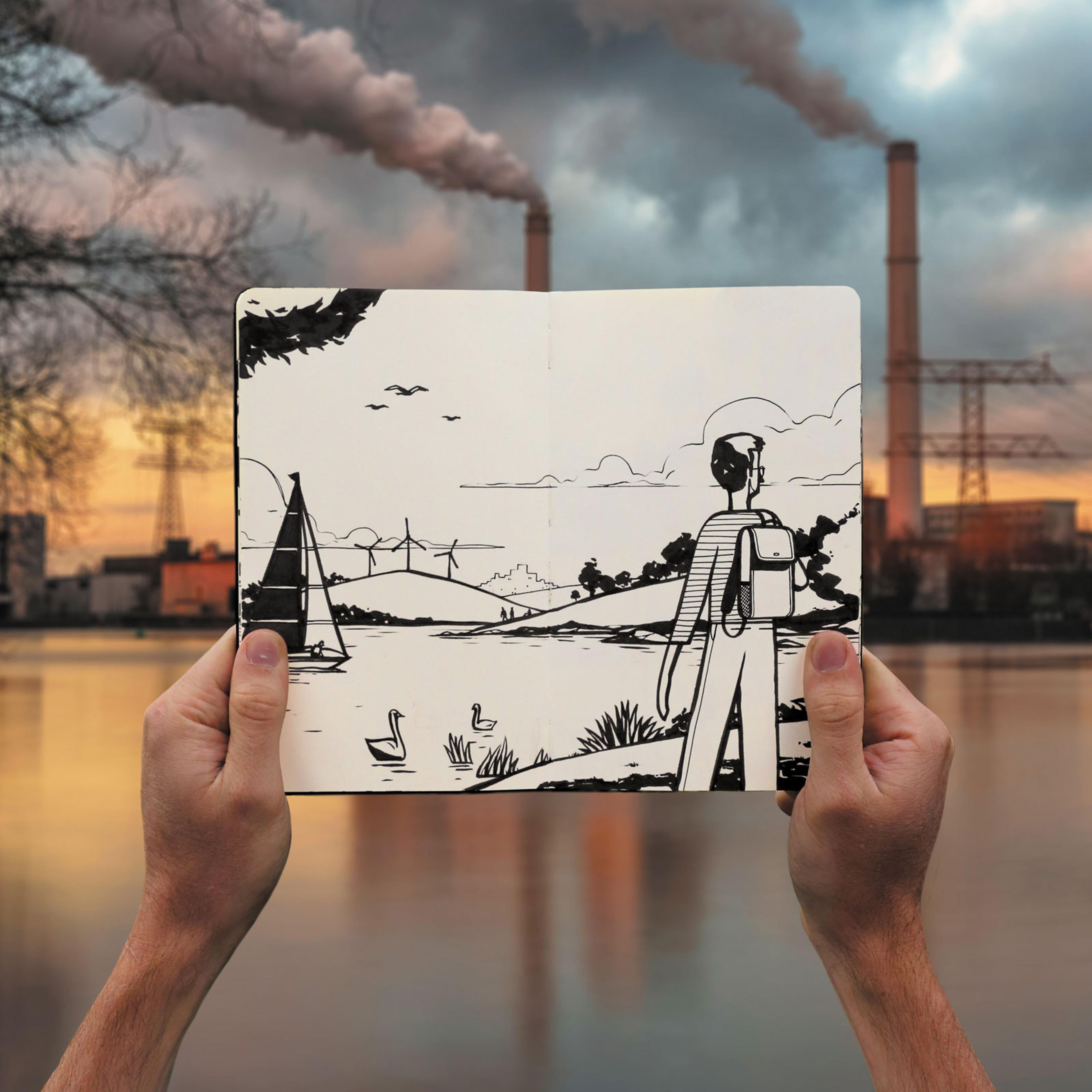 How We Solved Climate Change
