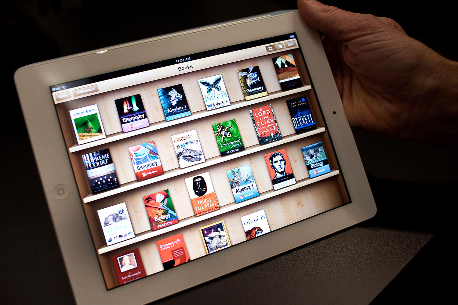 Apple Inc. Makes Education Announcement