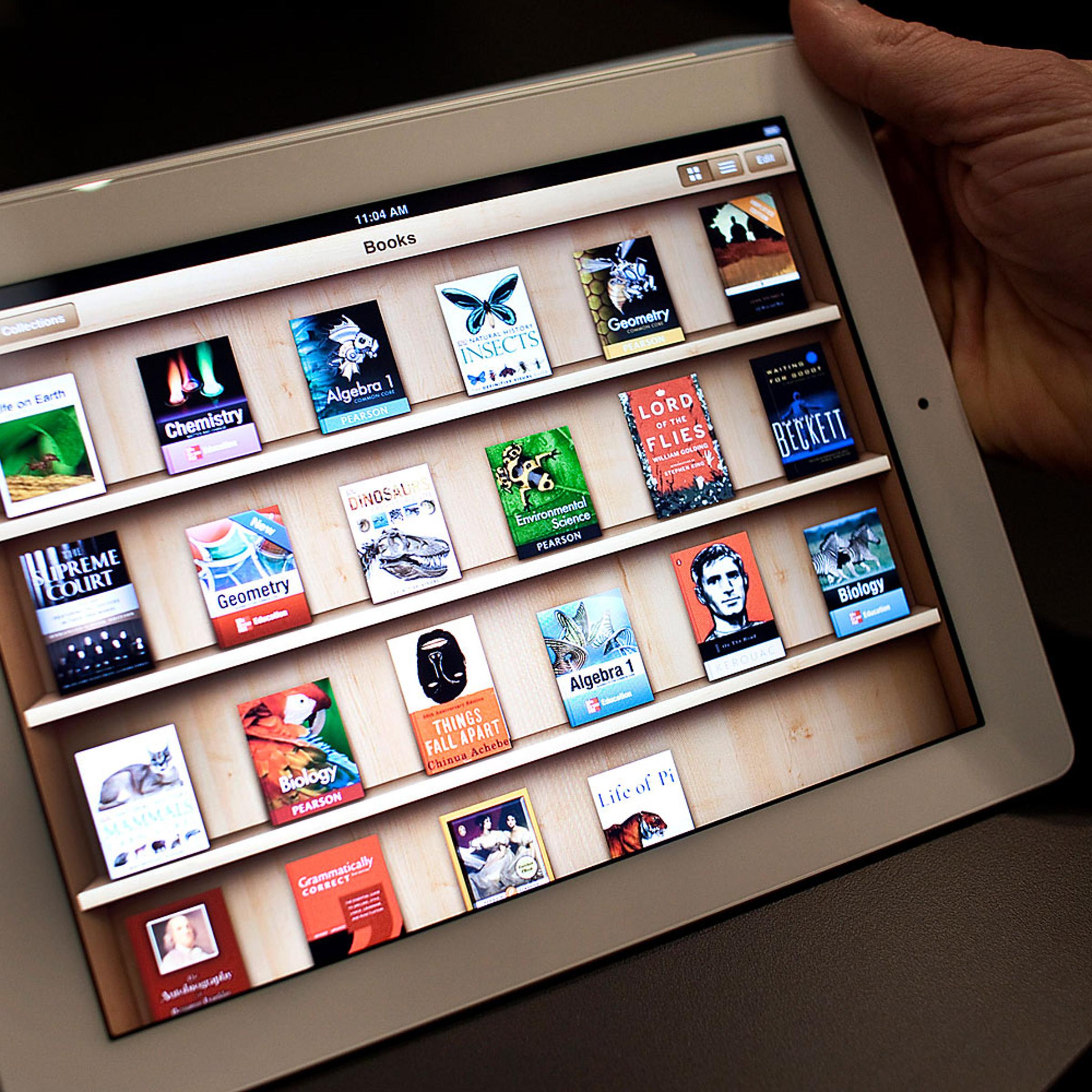 Apple Inc. Makes Education Announcement