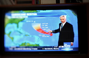The Weather Channel's Real Worth