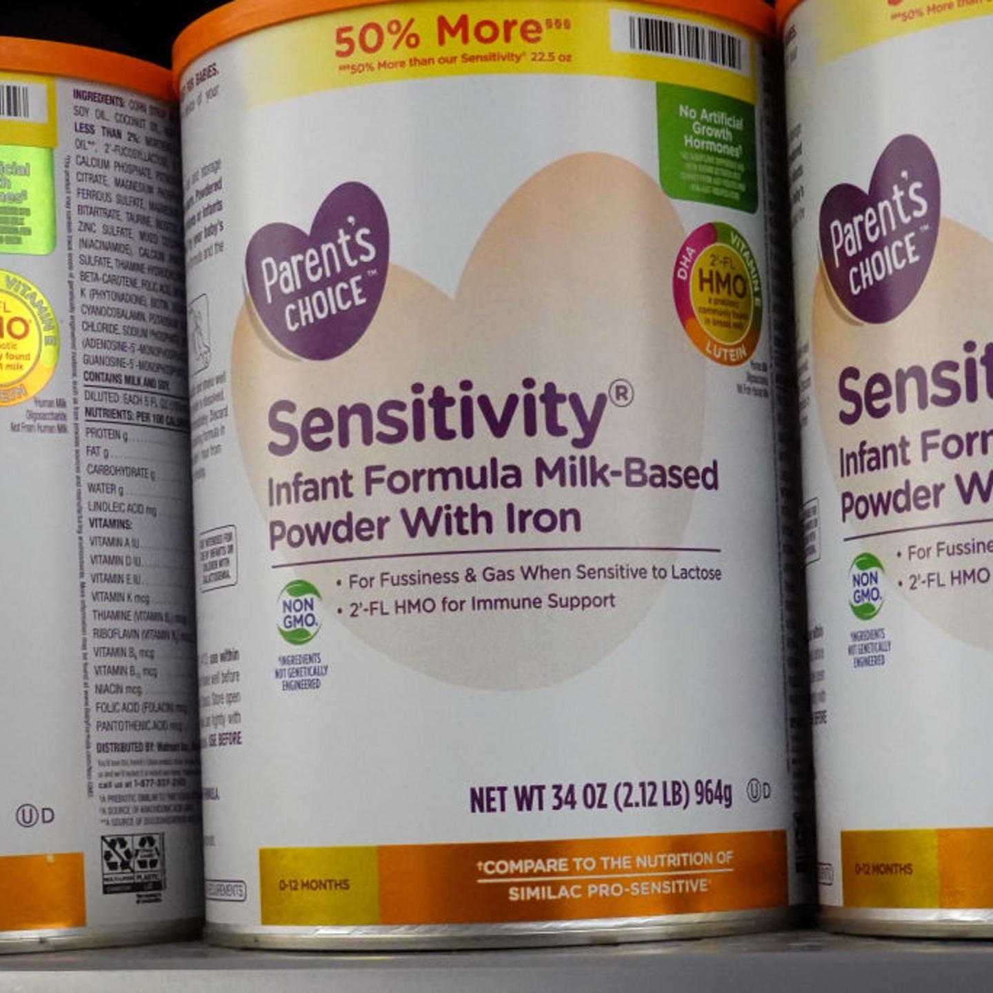 Baby Formula Is Latest Product To Suffer Shortages Due Pandemic Induced Supply Chain Issues