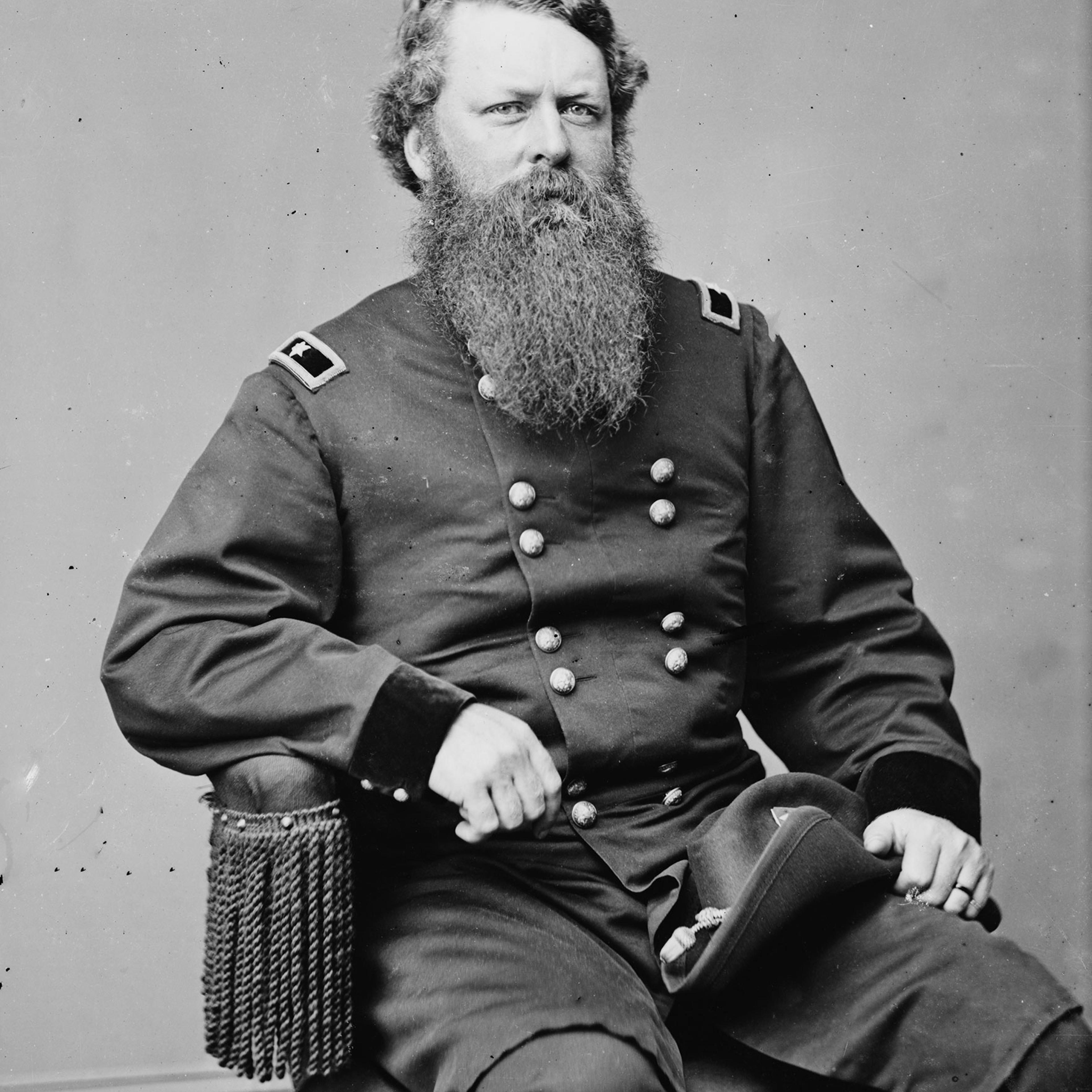 General William W. Belknap