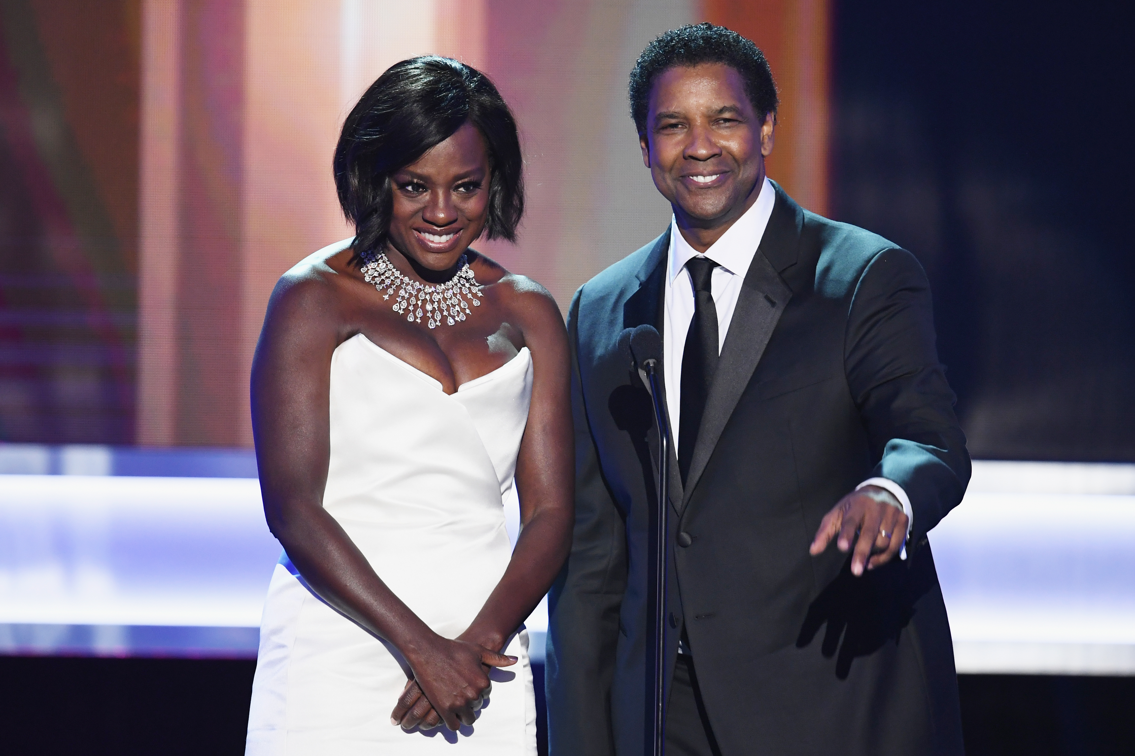 The 23rd Annual Screen Actors Guild Awards - Show