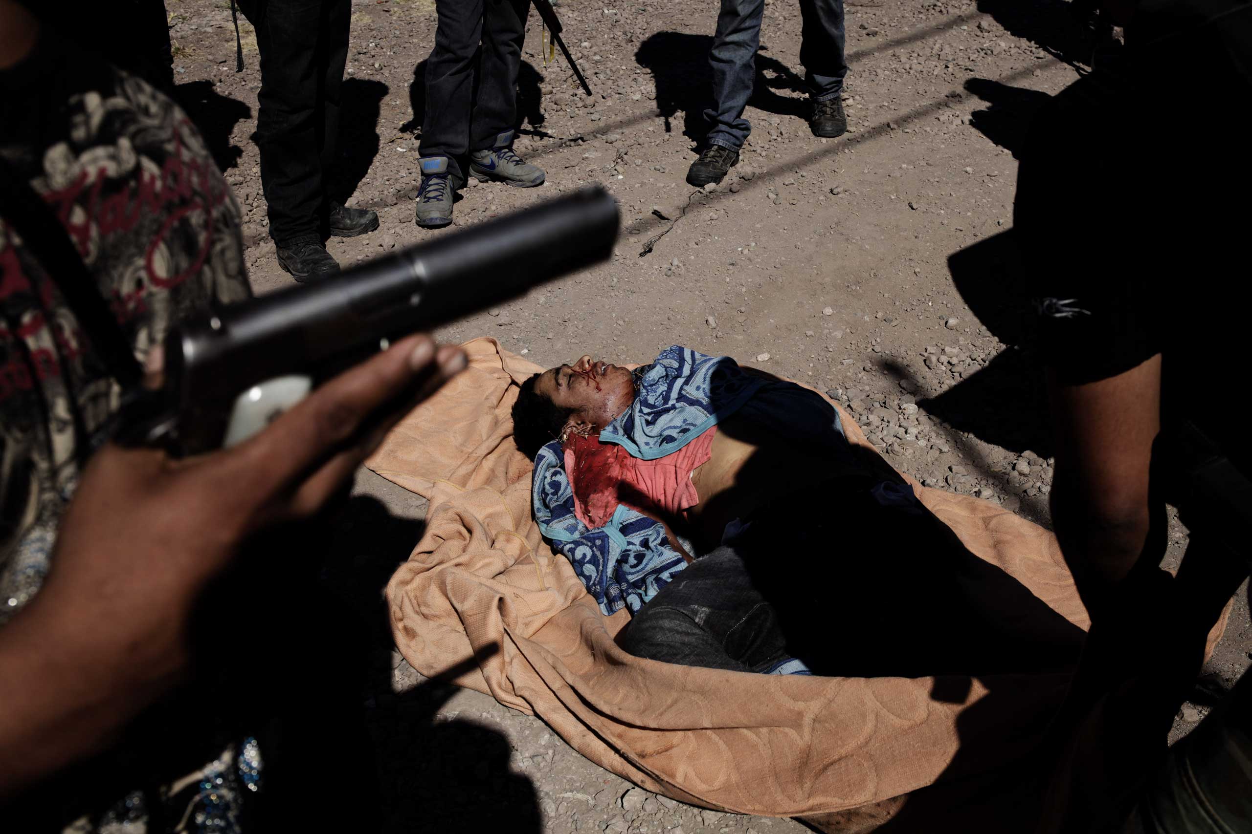 Autodefensas Michoacan