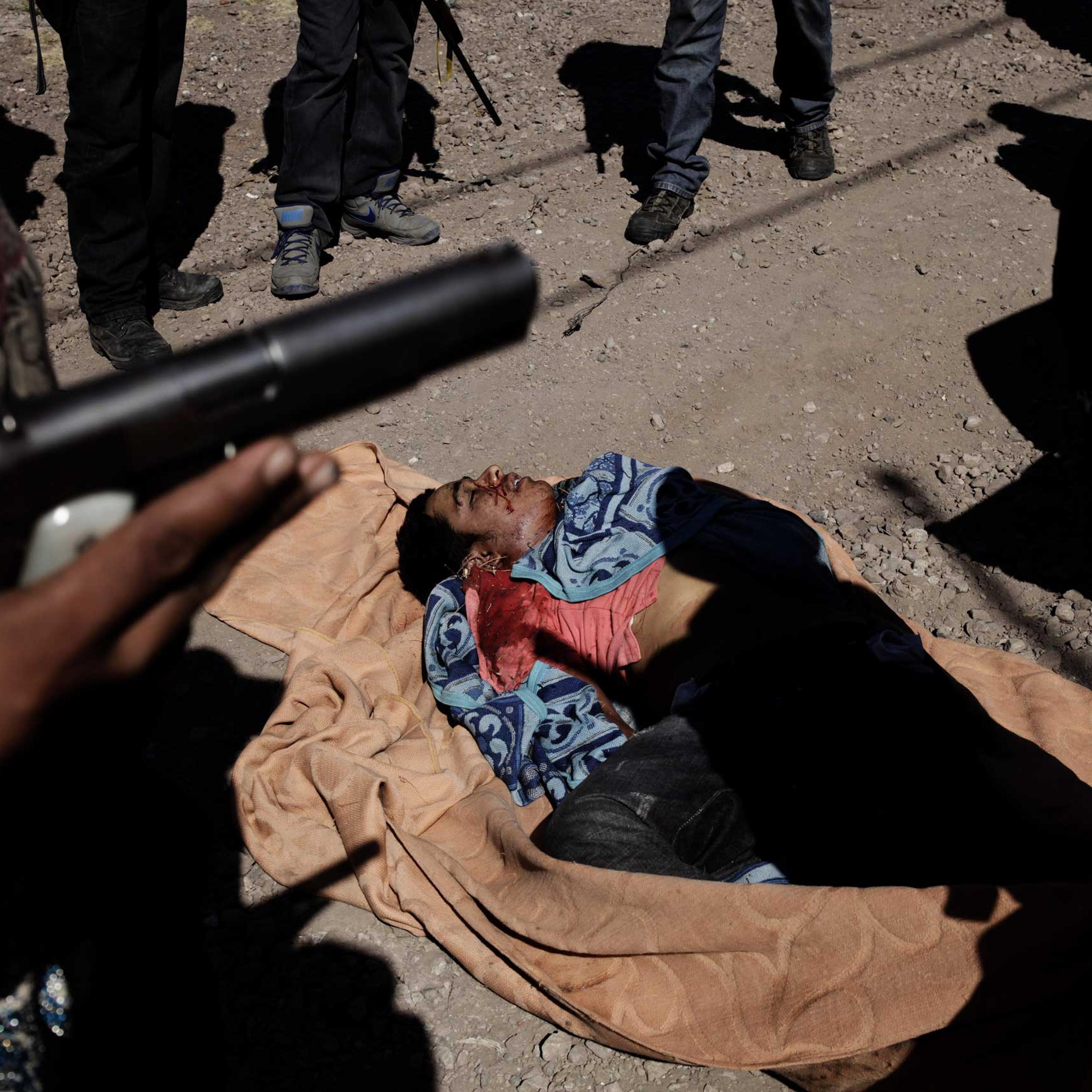Autodefensas Michoacan