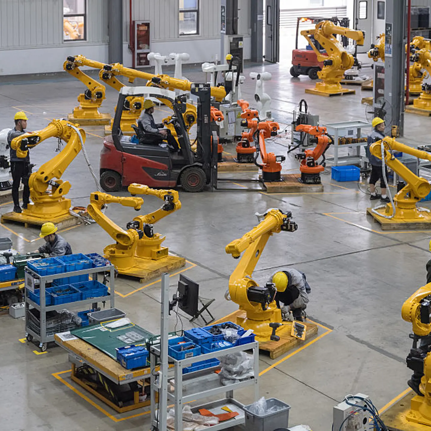 Robots