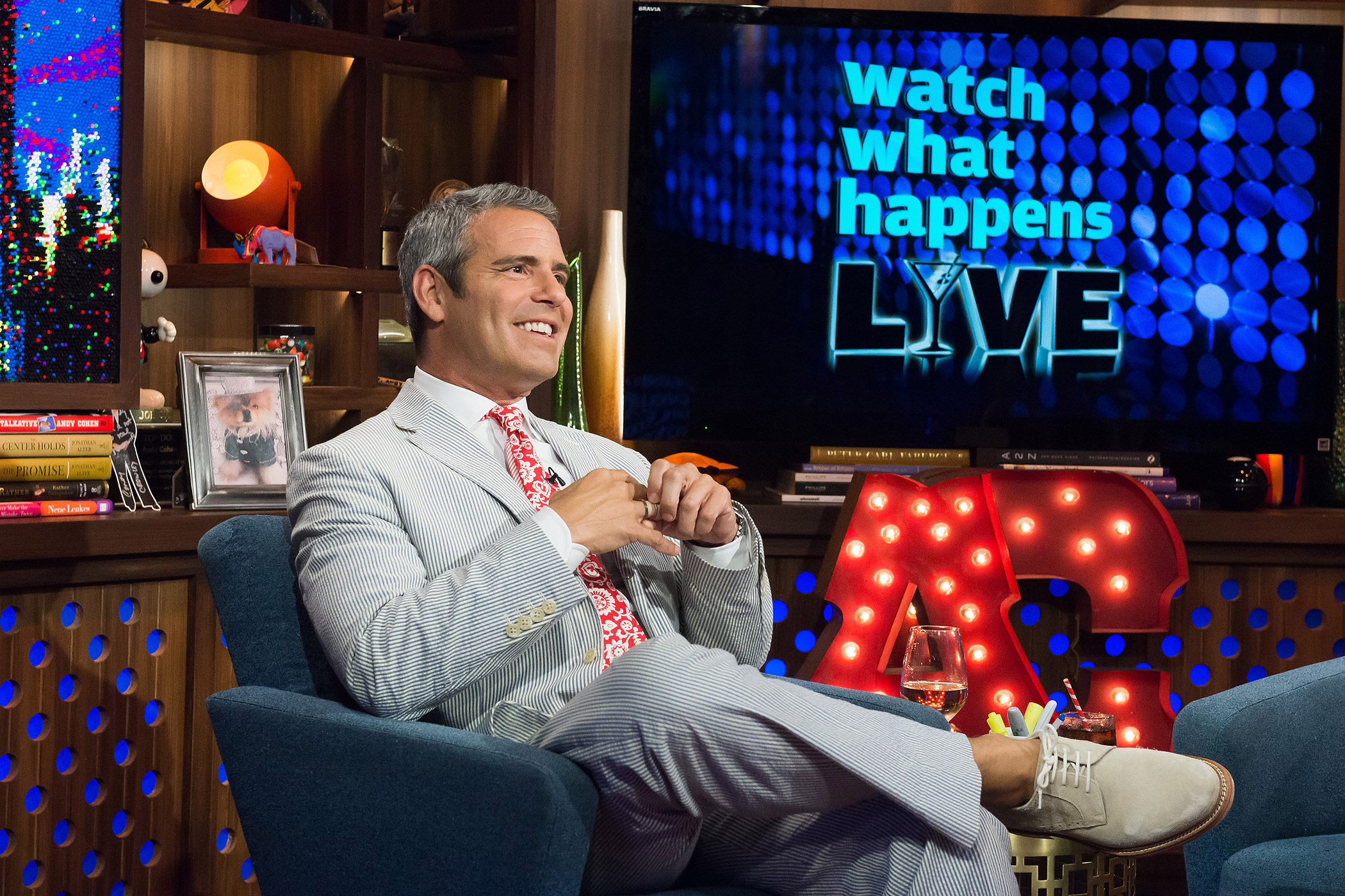 Watch What Happens Live - Season 12