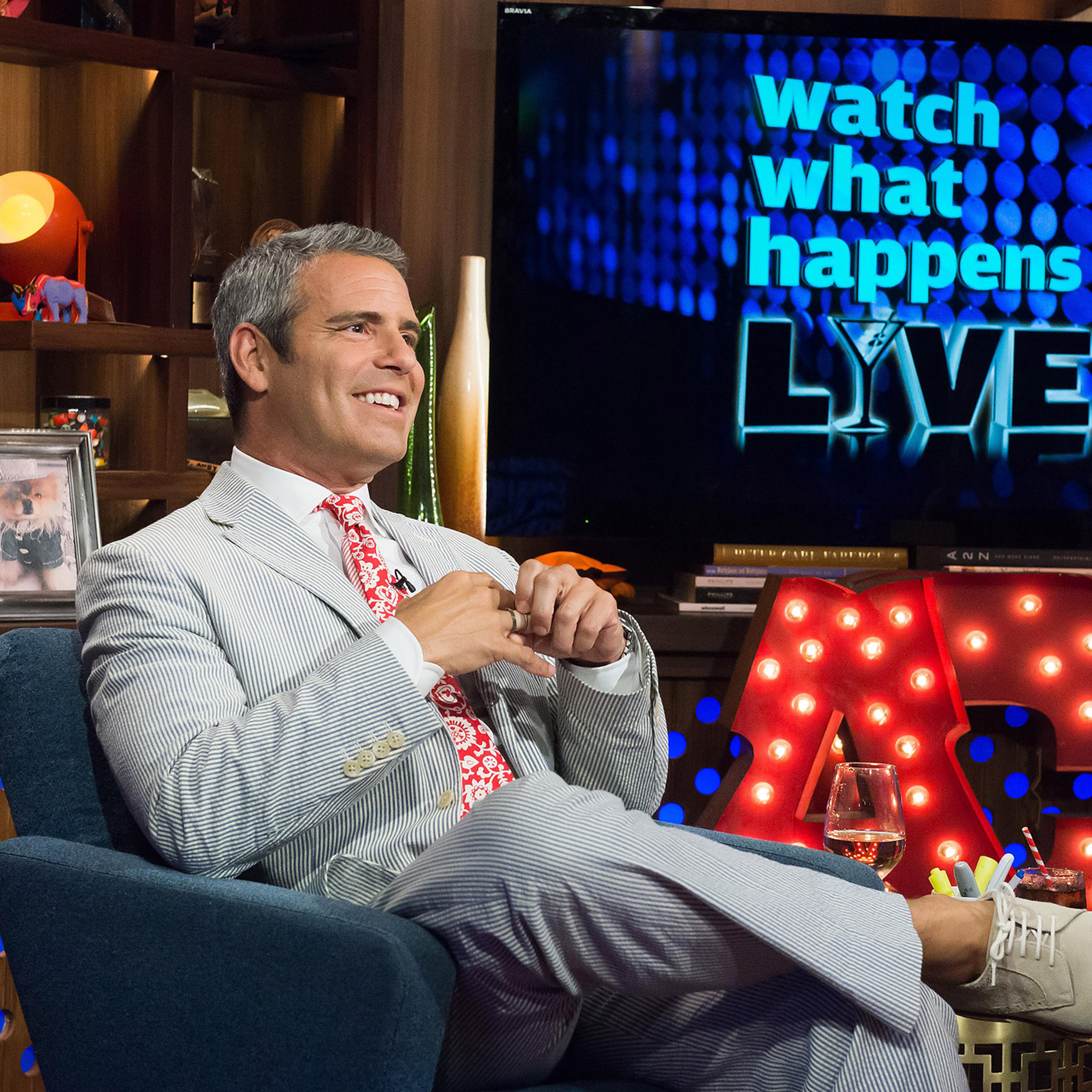 Watch What Happens Live - Season 12