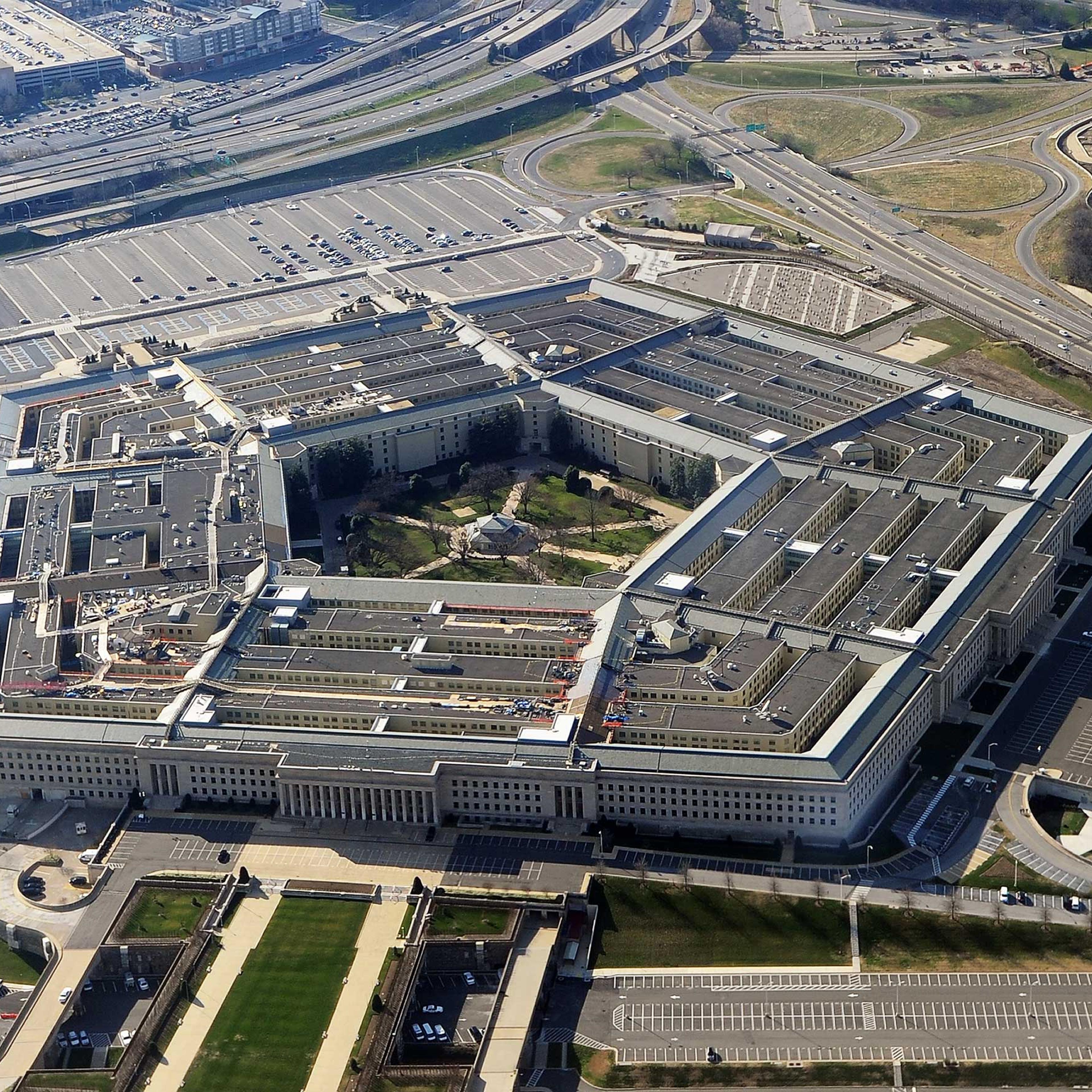 pentagon