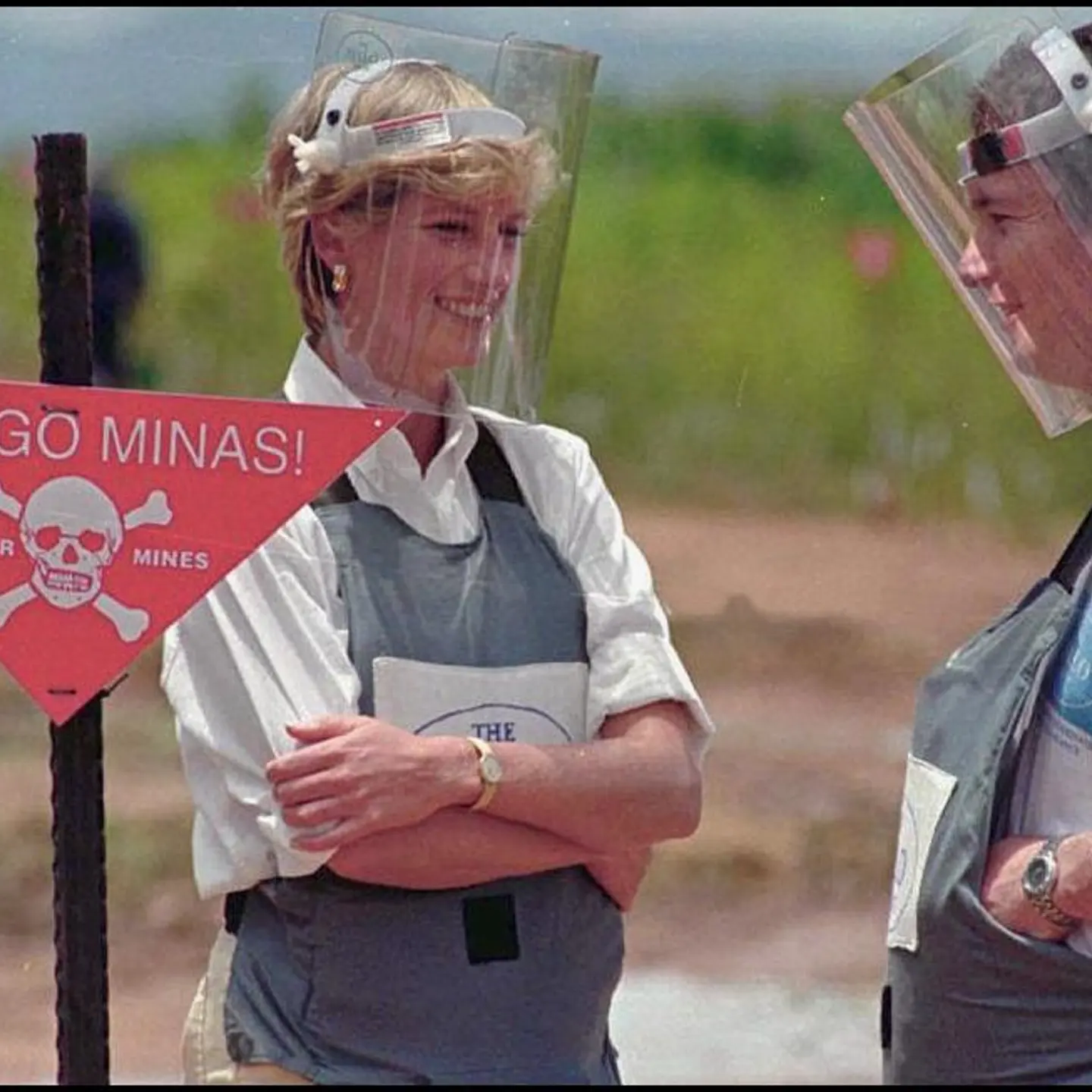 ANGOLA-DIANA