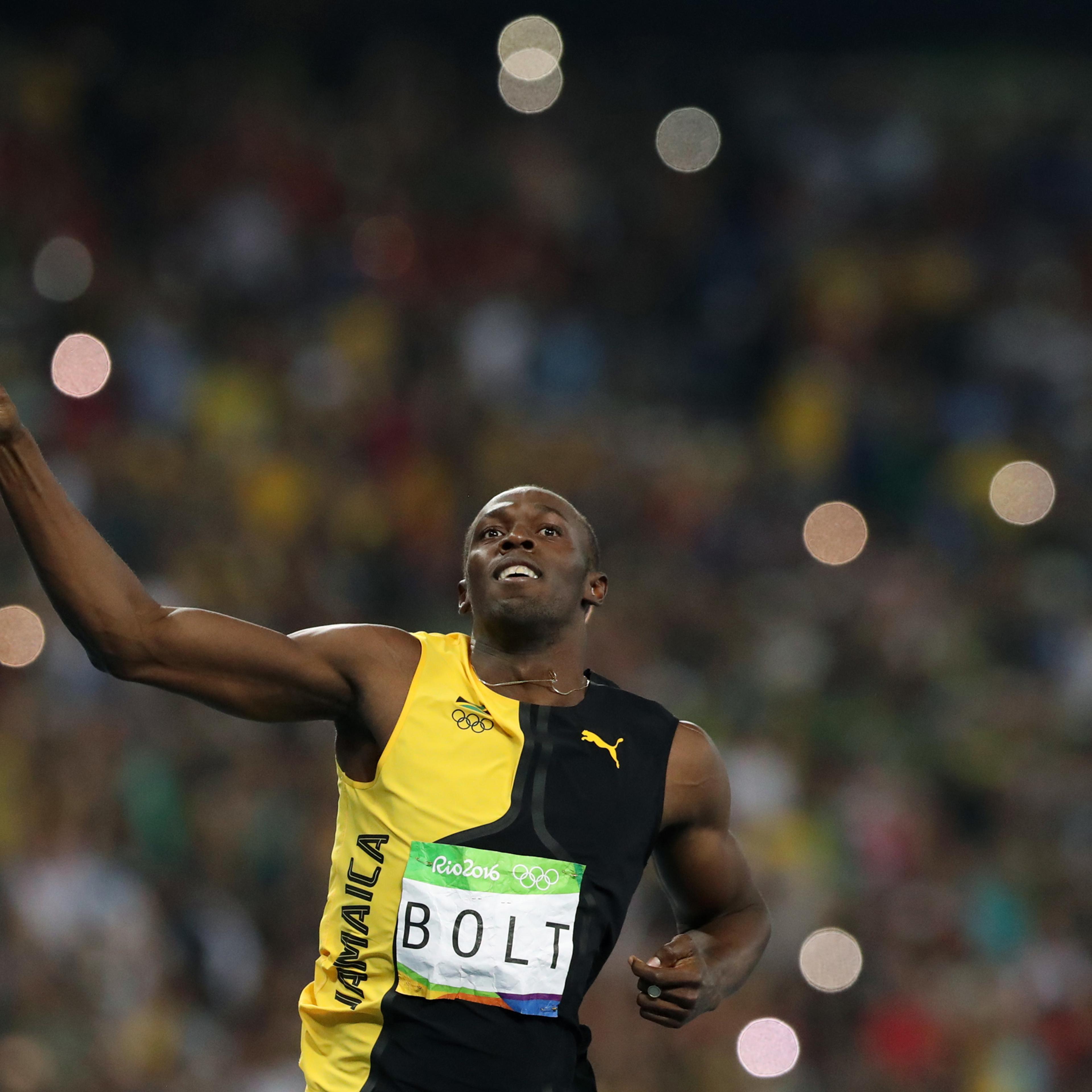 Rio Olympics Athletics