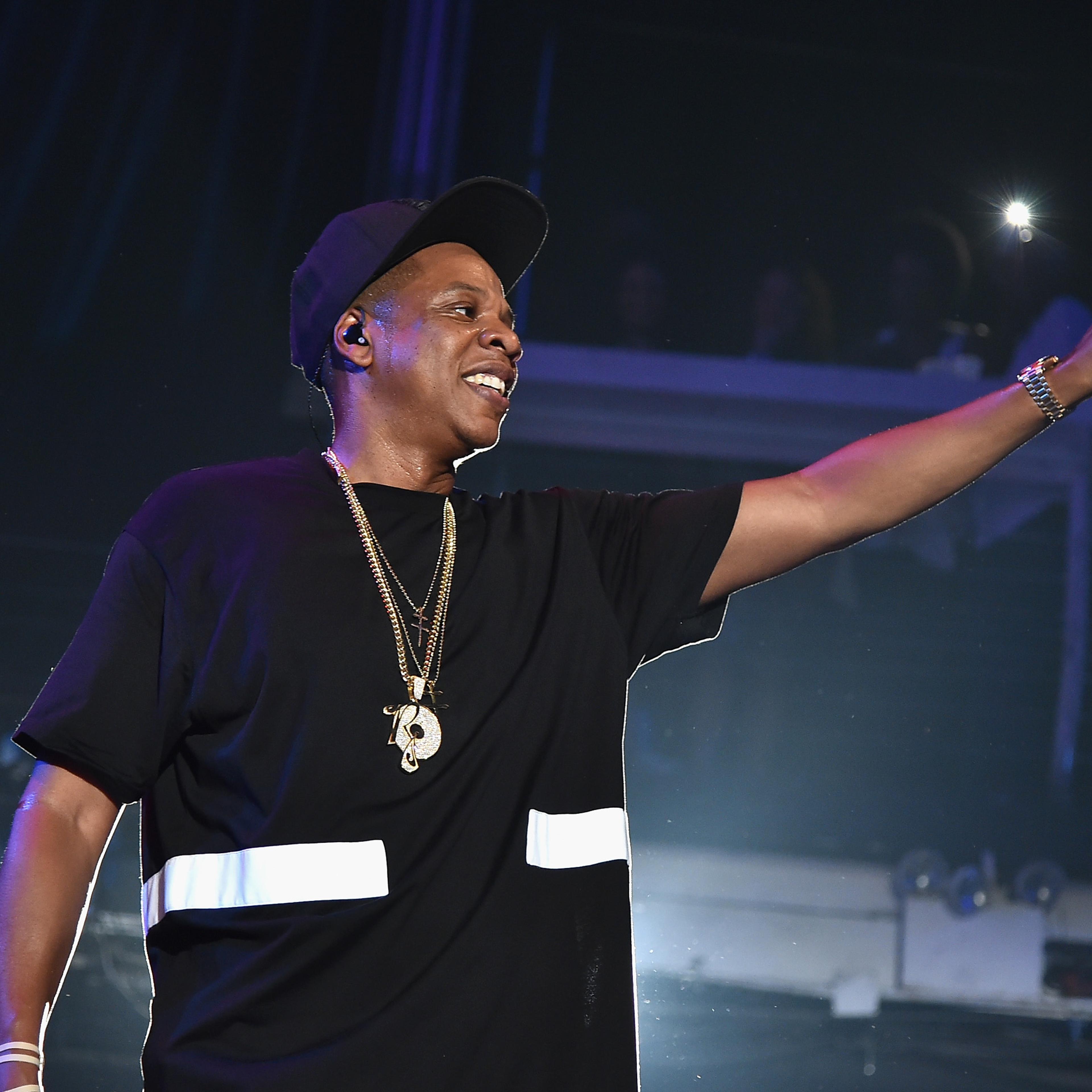 TIDAL X: Jay-Z B-sides in NYC