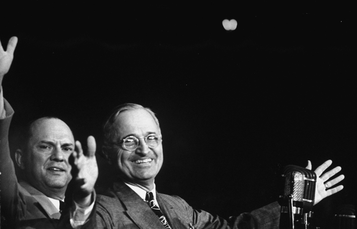 Harry S. Truman