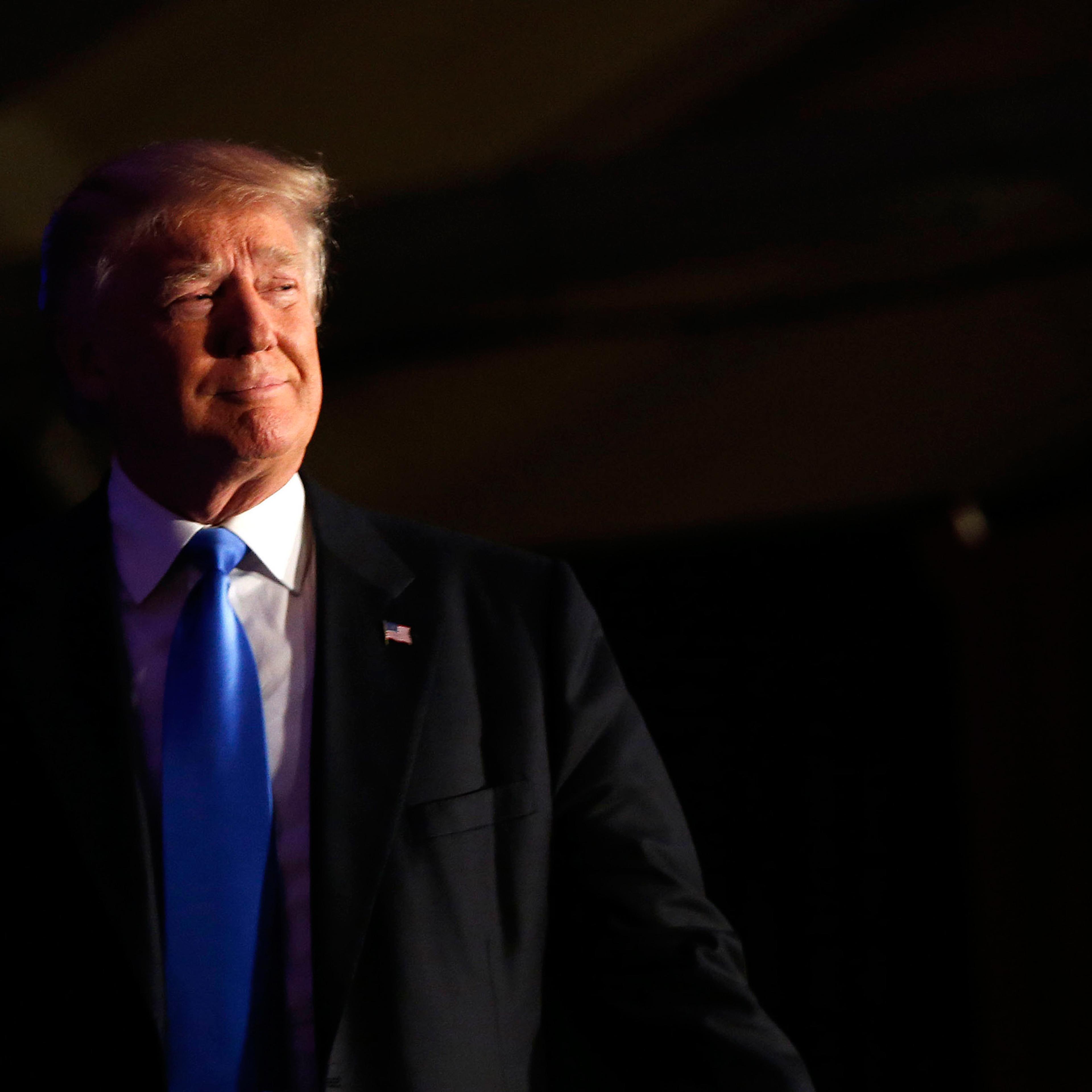Donald Trump
