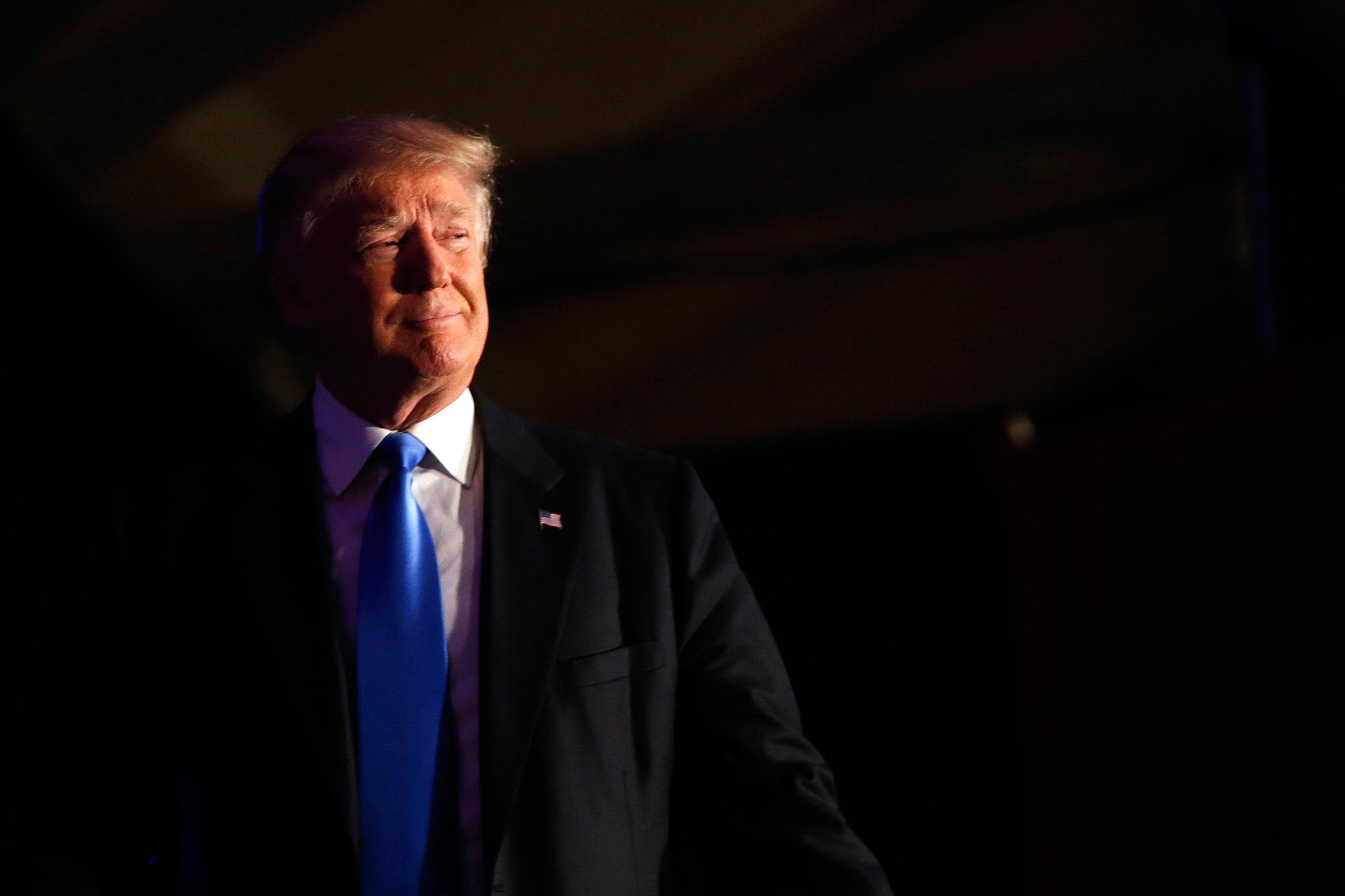Donald Trump