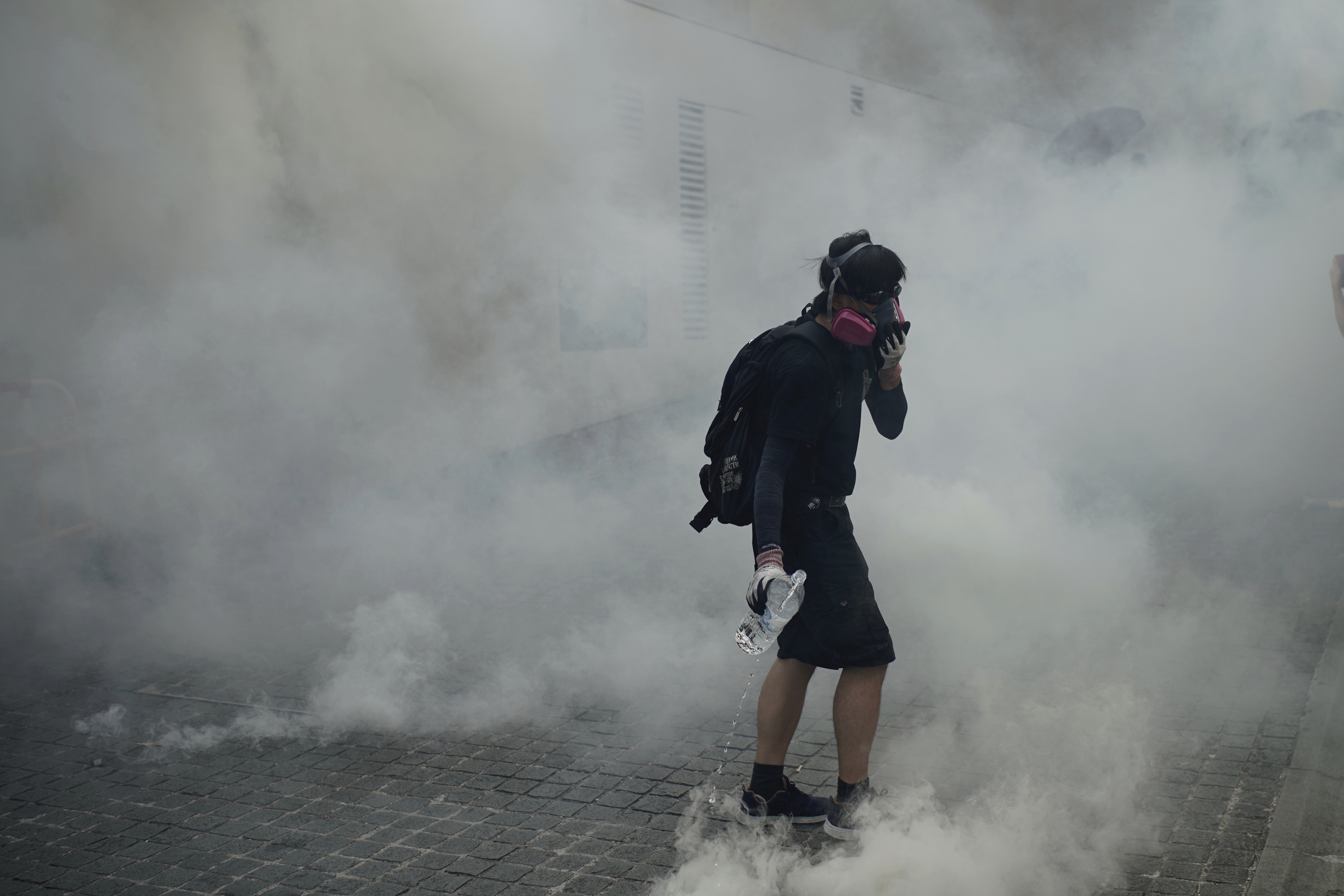Hong Kong Protests