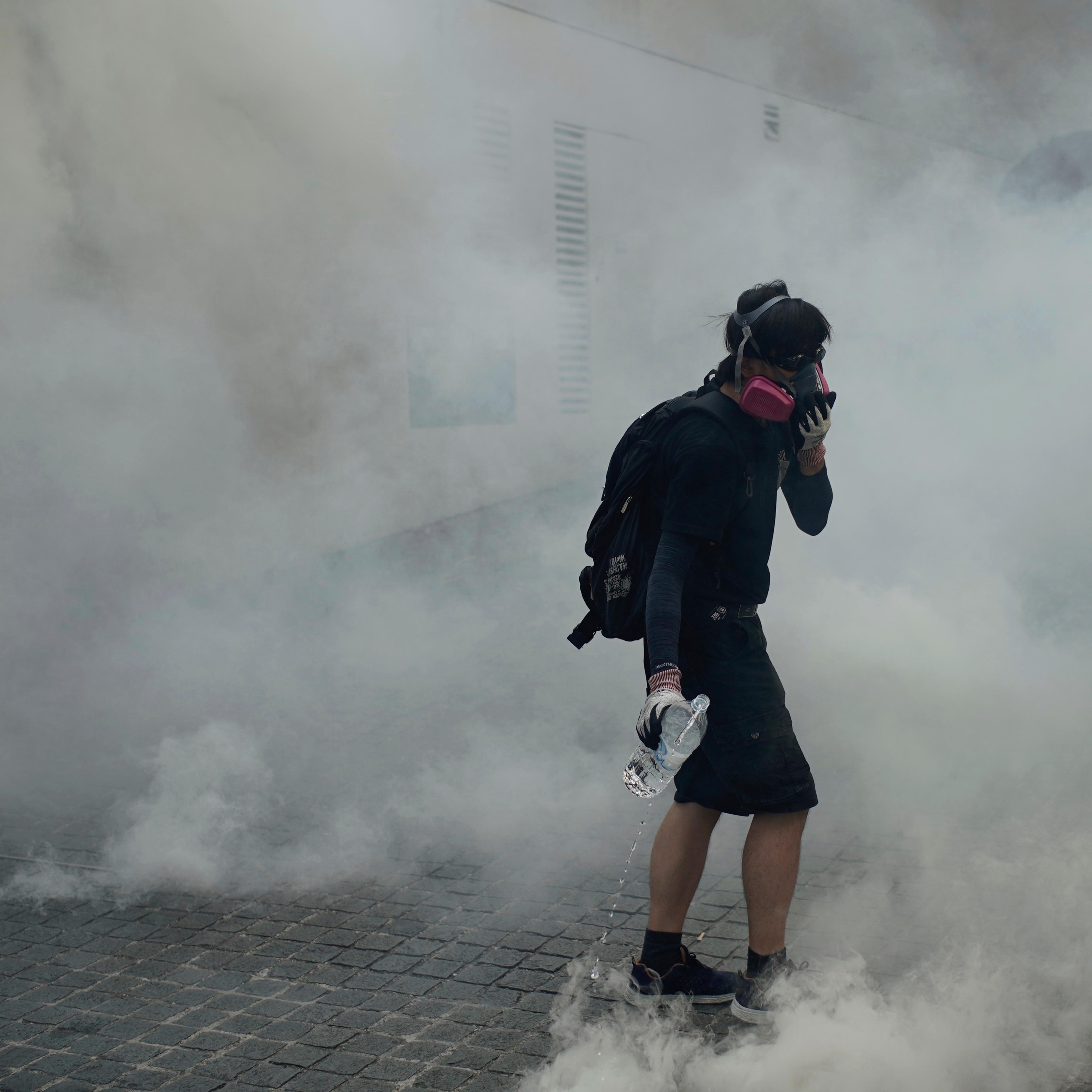 Hong Kong Protests