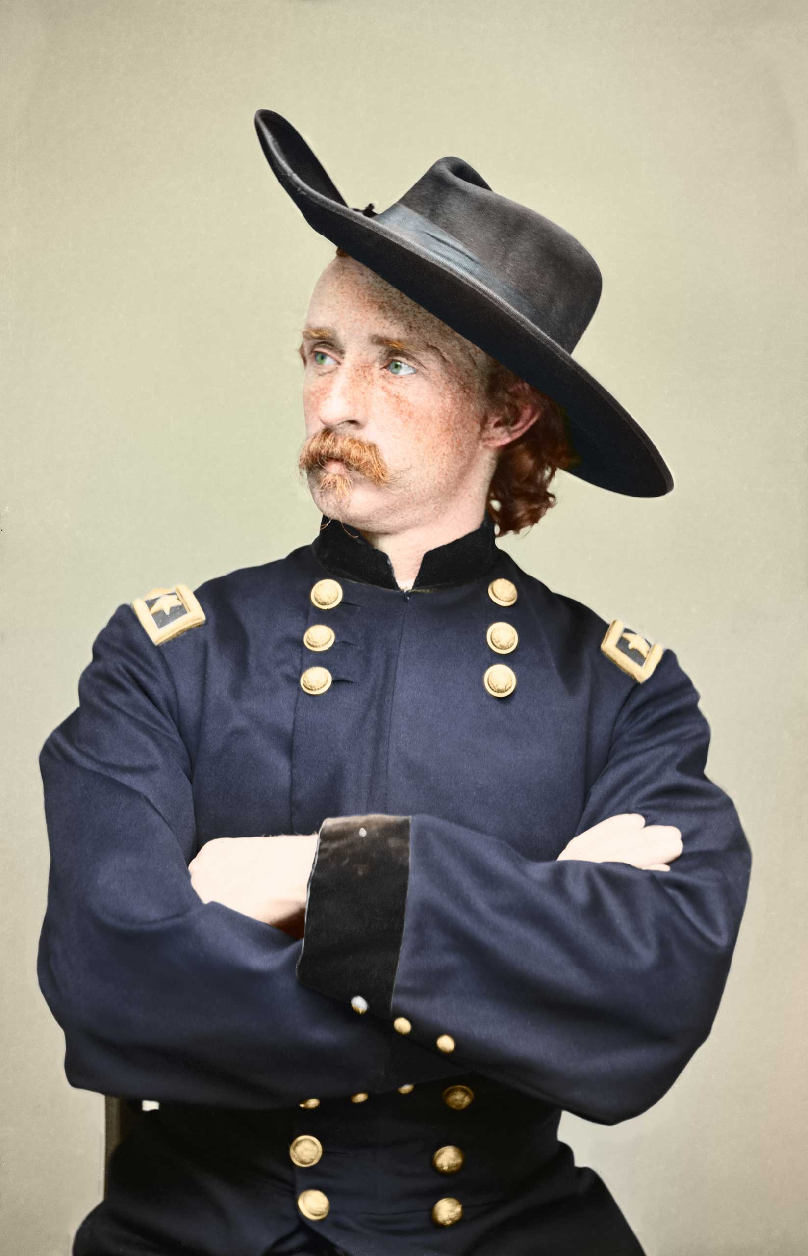 PHOTOS: See the American Civil War in Color