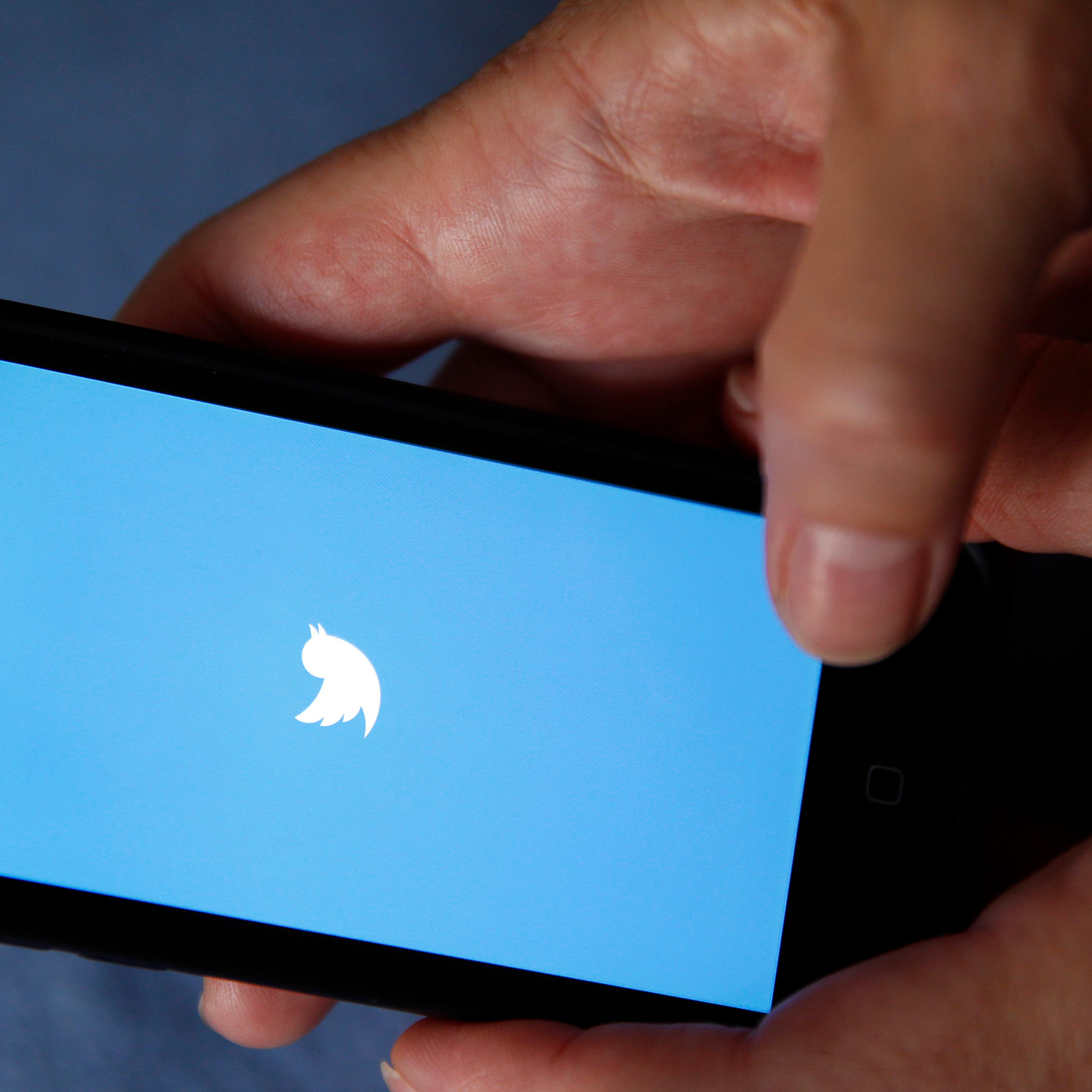 Twitter Is Said to Be Discussing a Possible Takeover