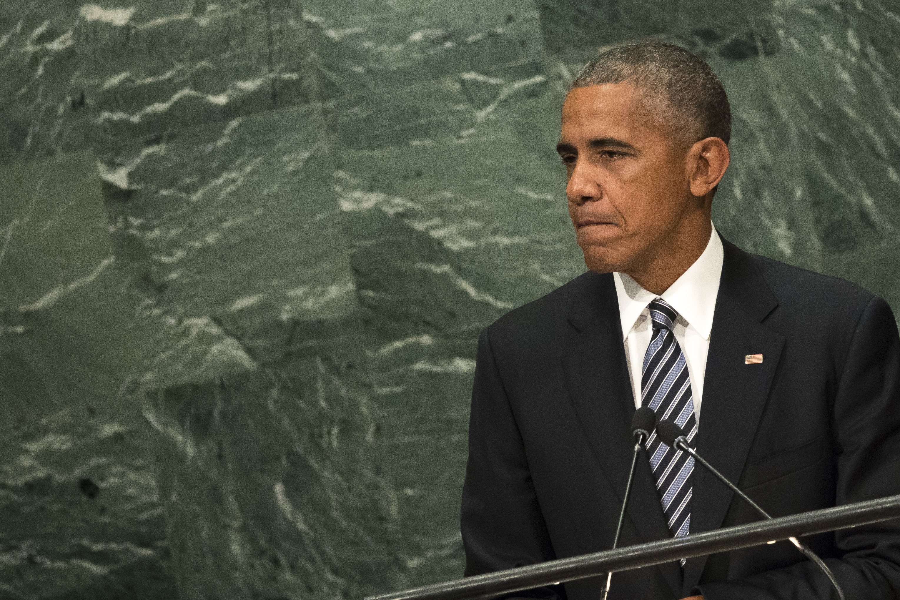 World Leaders Gather In New York For Annual United Nations General Assembly