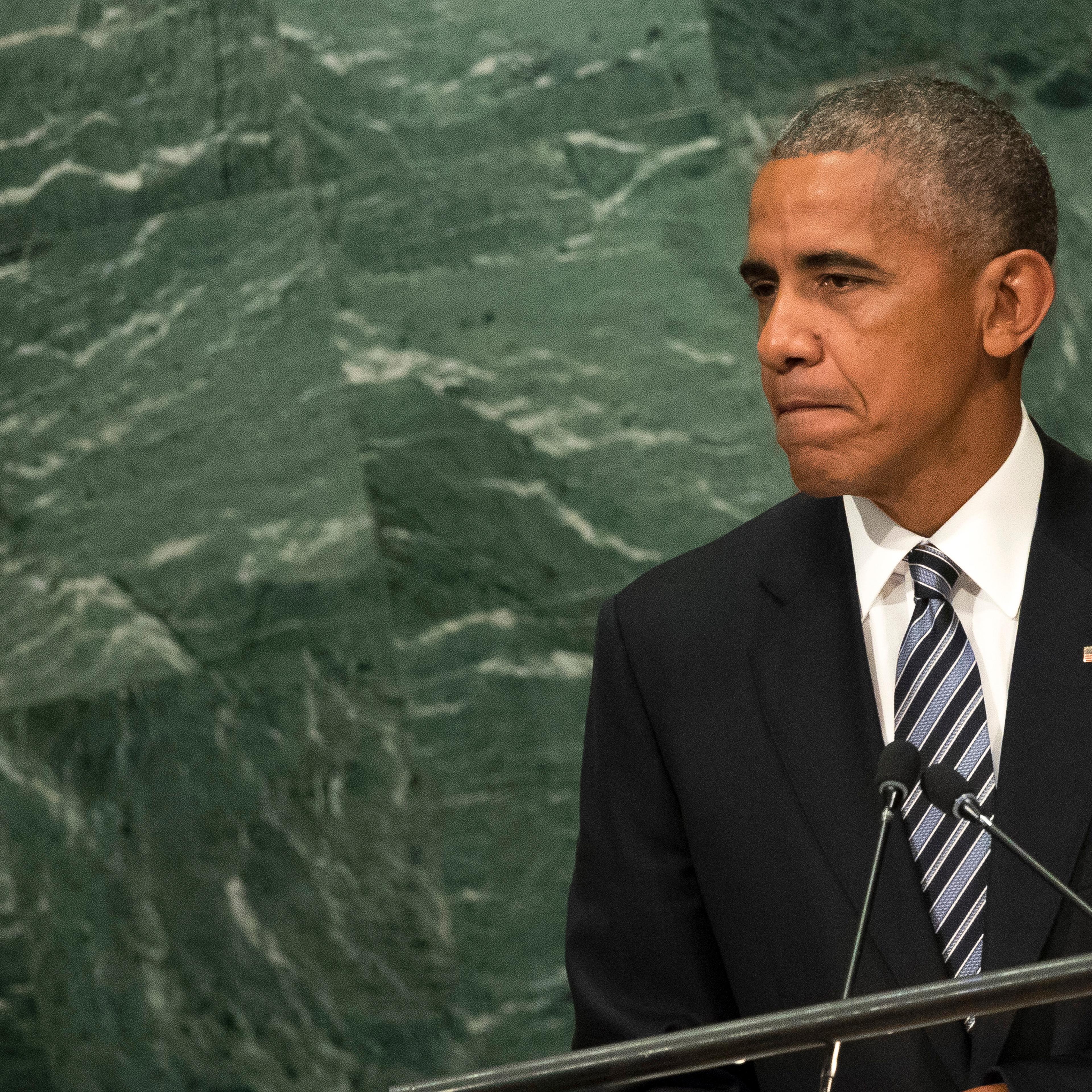 World Leaders Gather In New York For Annual United Nations General Assembly