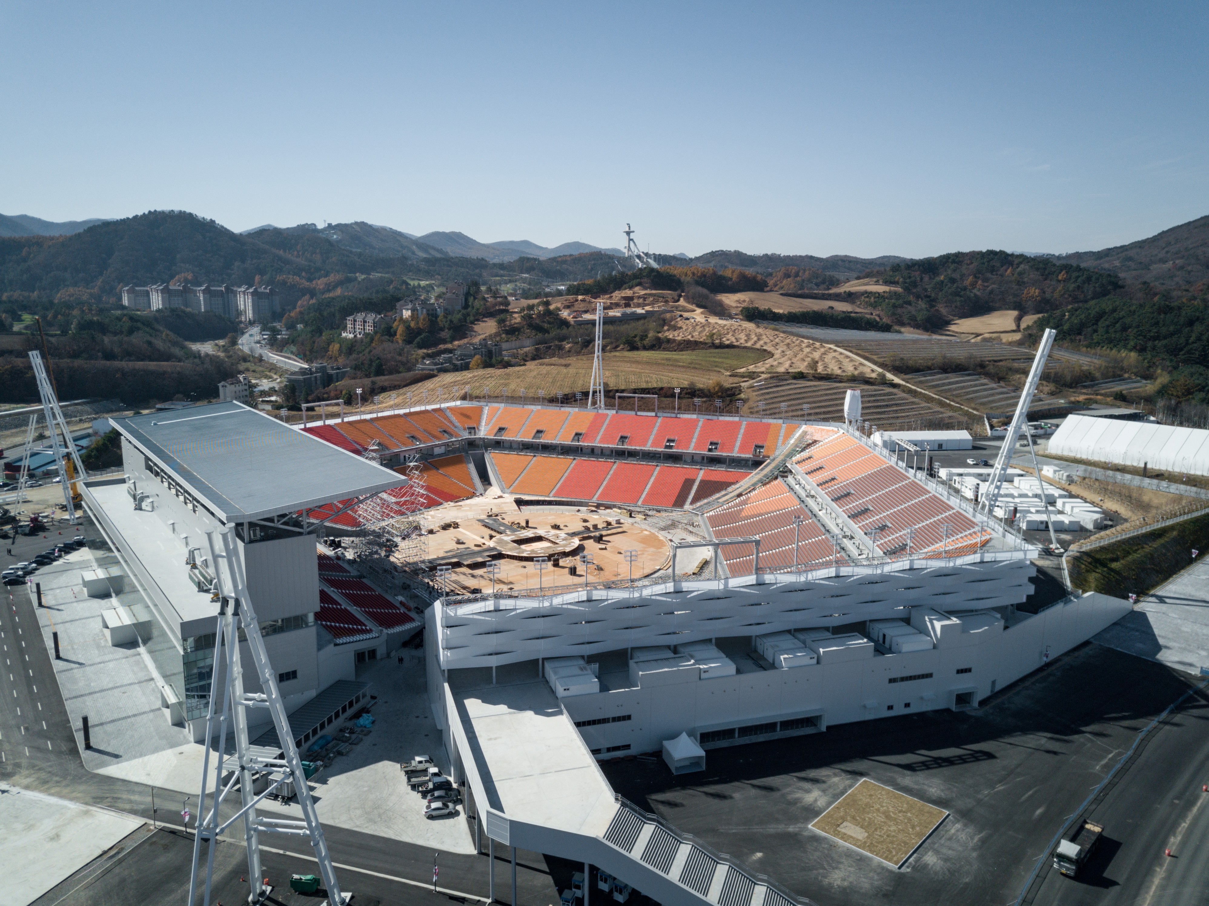 OLY-2018-PYEONGCHANG-VENUES