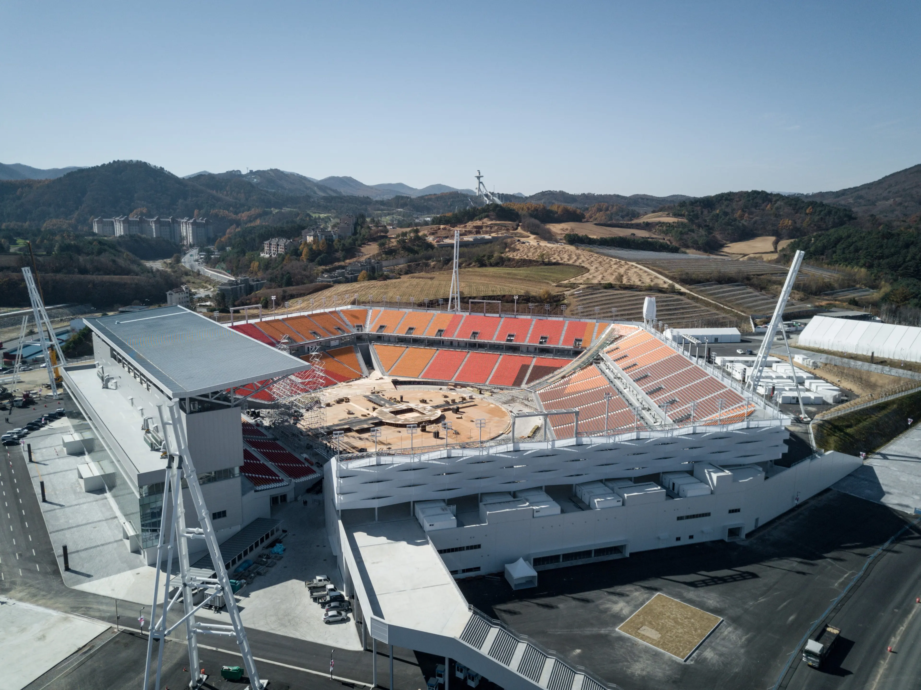 OLY-2018-PYEONGCHANG-VENUES