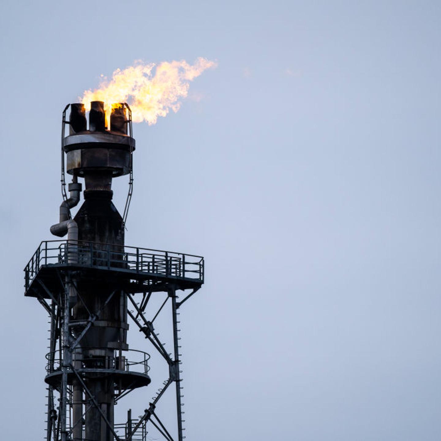 PCK refinery in Schwedt