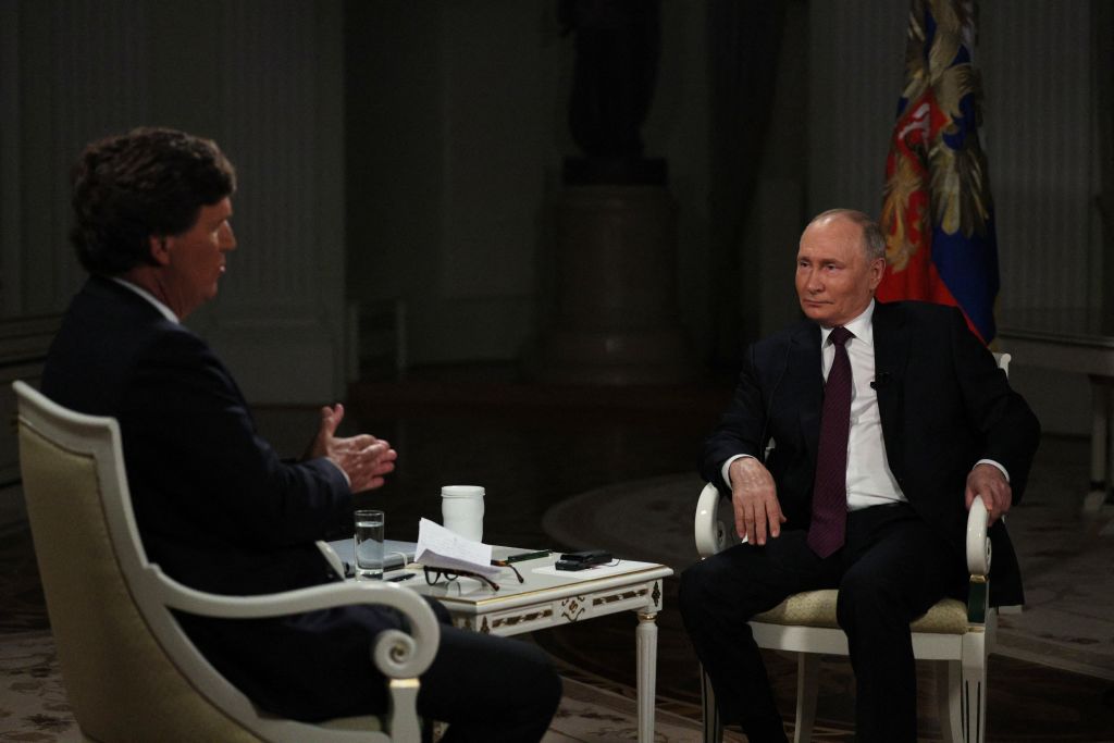 RUSSIA-US-POLITICS-PUTIN-INTERVIEW