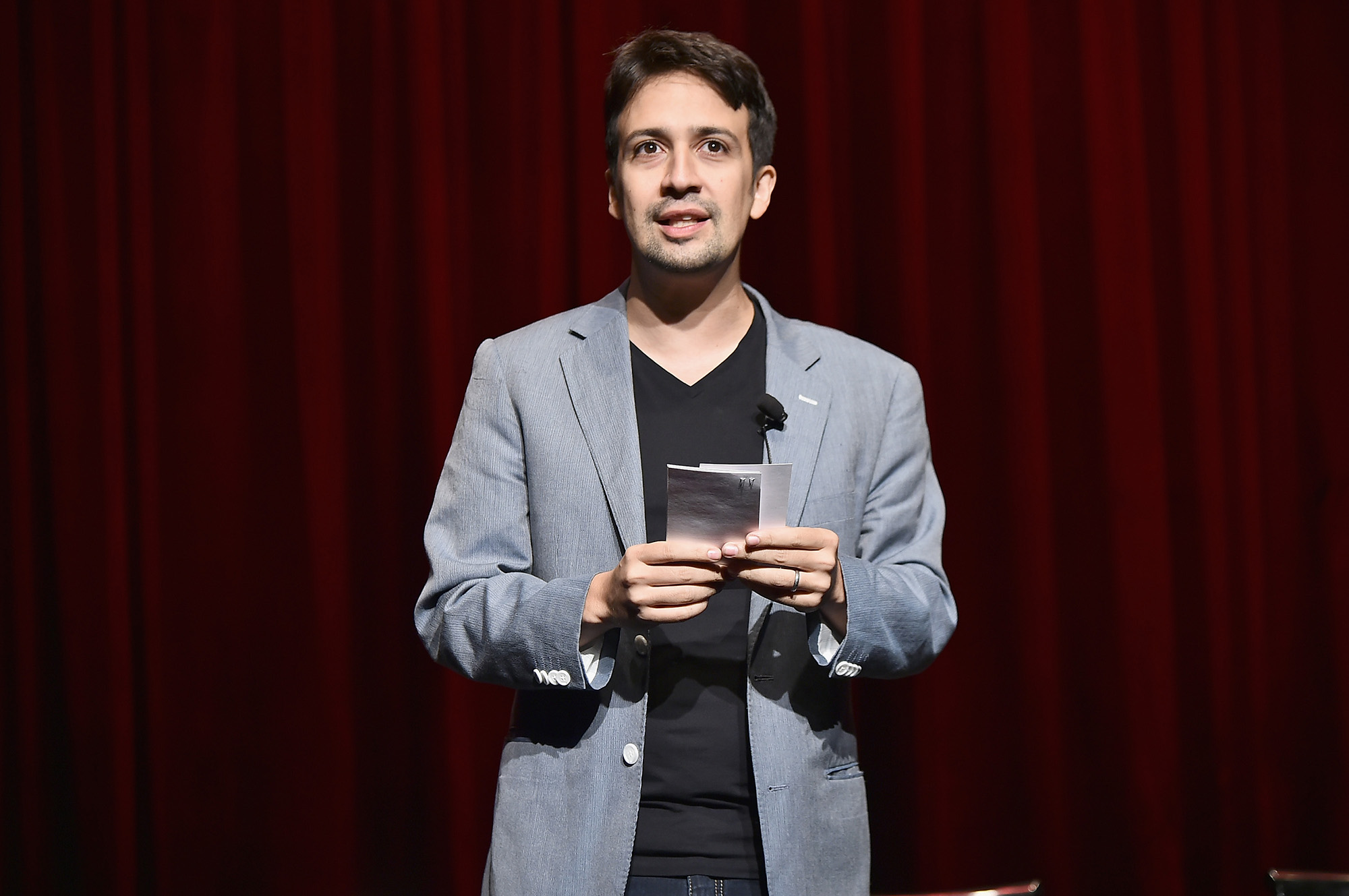 "Grease: Live" Panel &amp; Reception